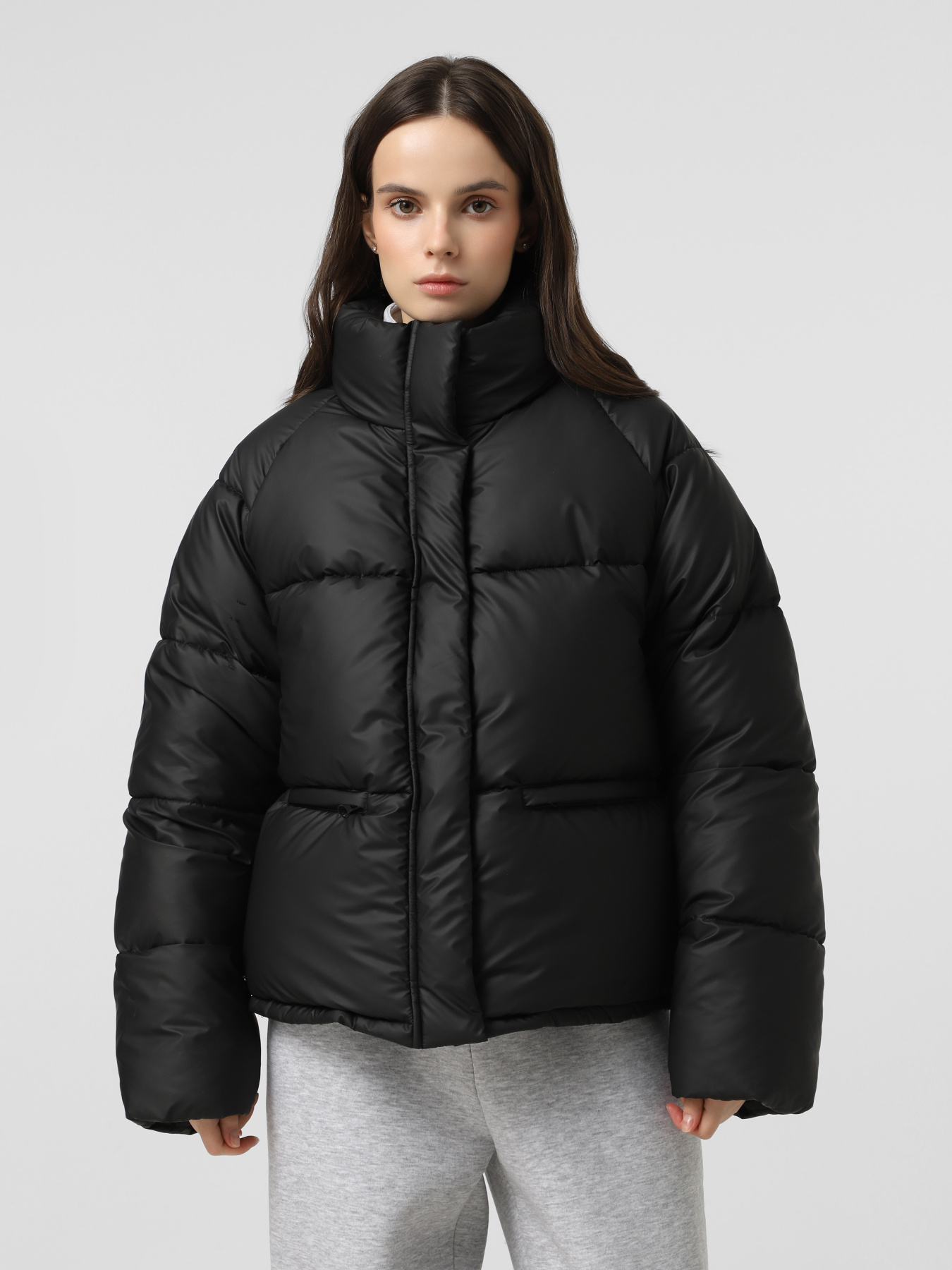 Зимняя куртка Braska модель LS-8957-8 Фото