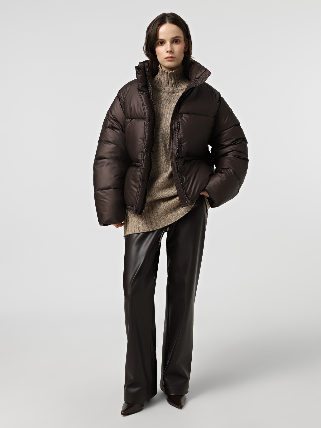 Зимняя куртка Braska модель LS-8957-24 Фото