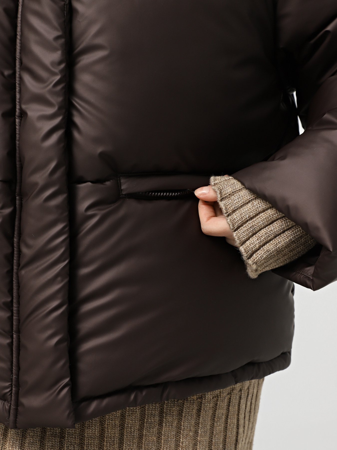 Зимова куртка Braska модель LS-8957-24 Фото