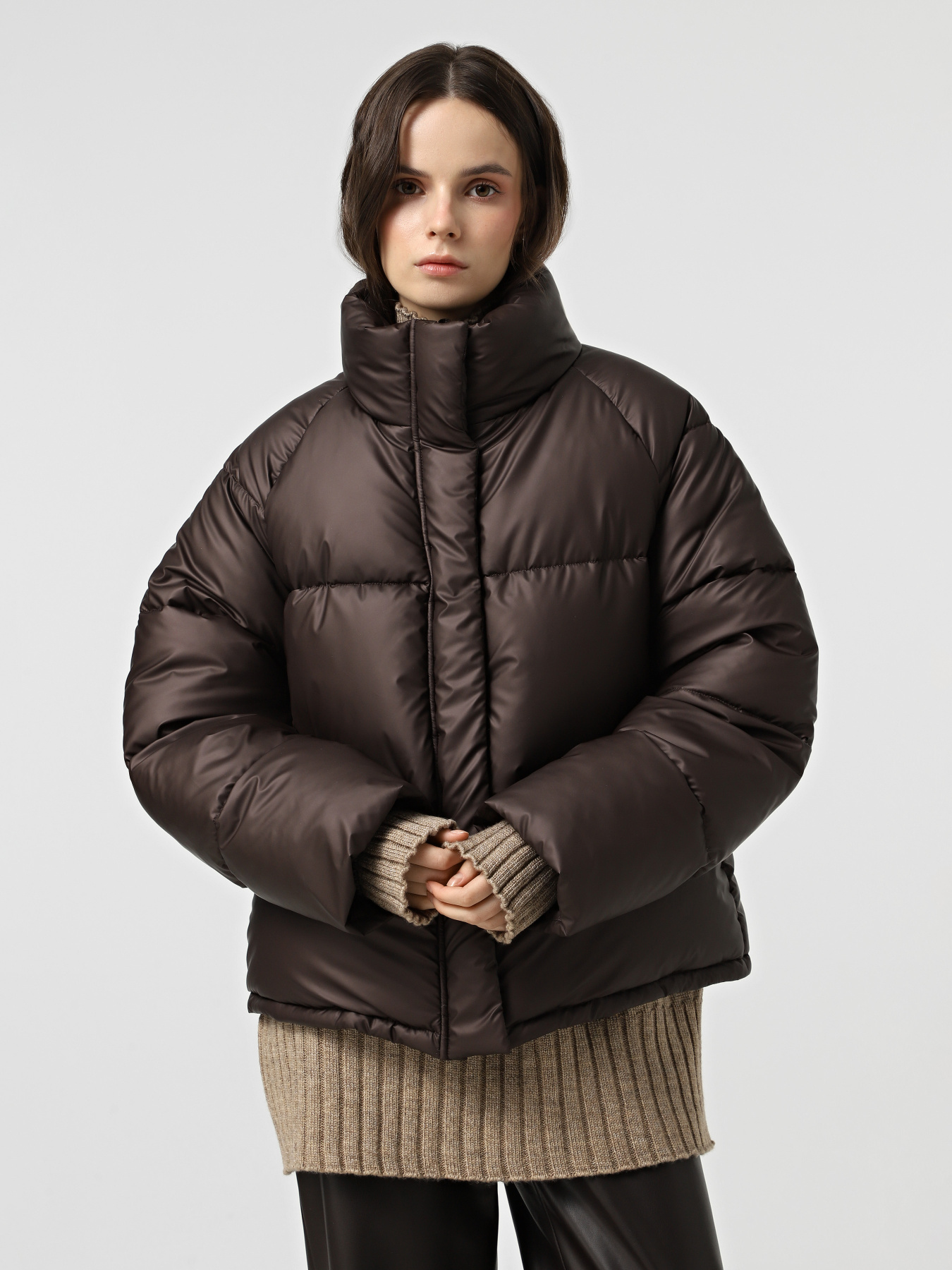 Зимова куртка Braska модель LS-8957-24 Фото