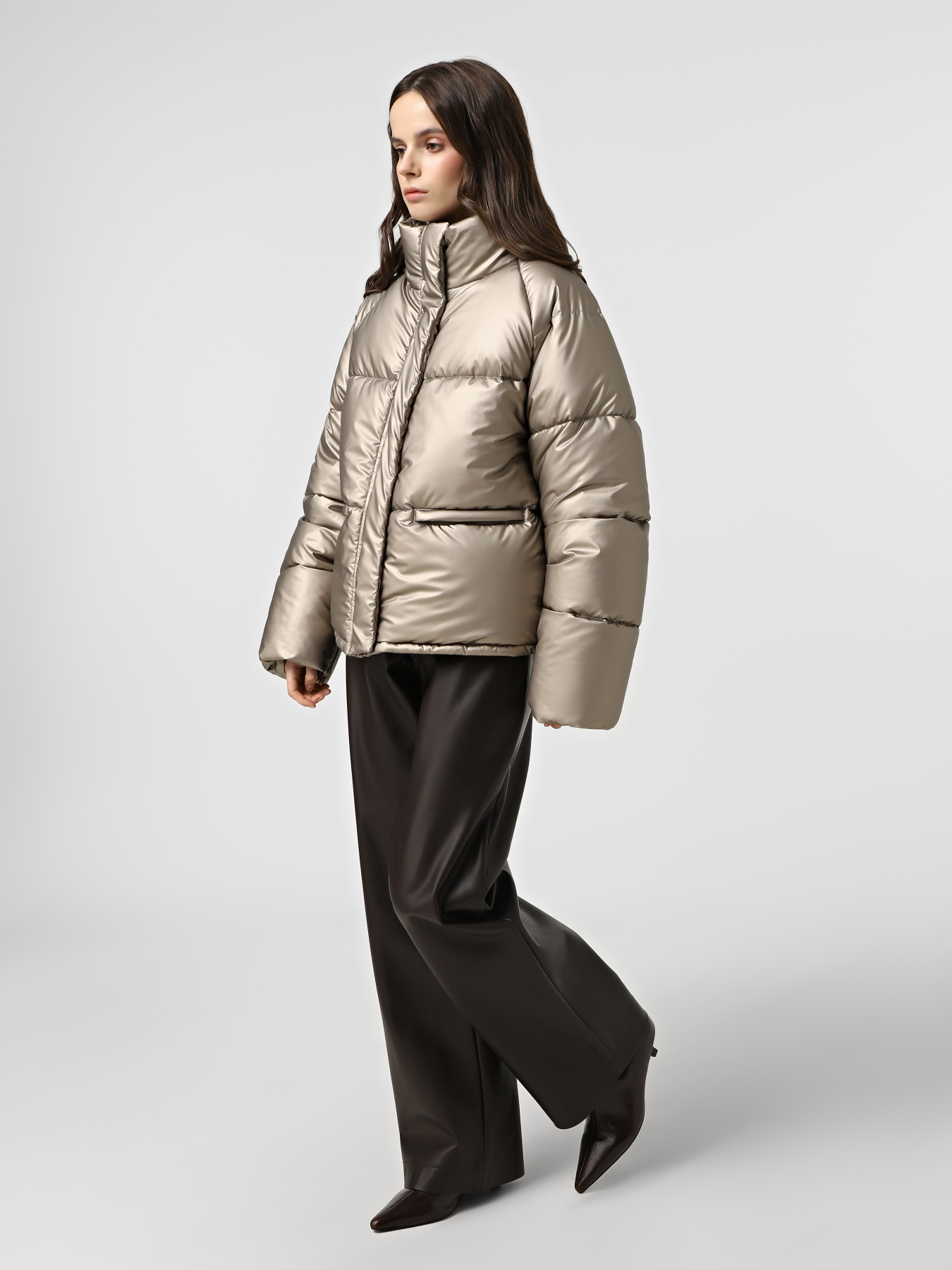 Зимняя куртка Braska модель LS-8957-20 Фото