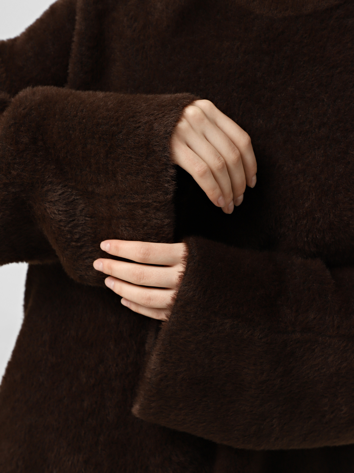 Светр Braska модель 50015-26 Светр Braska модель 50015-26 Фото