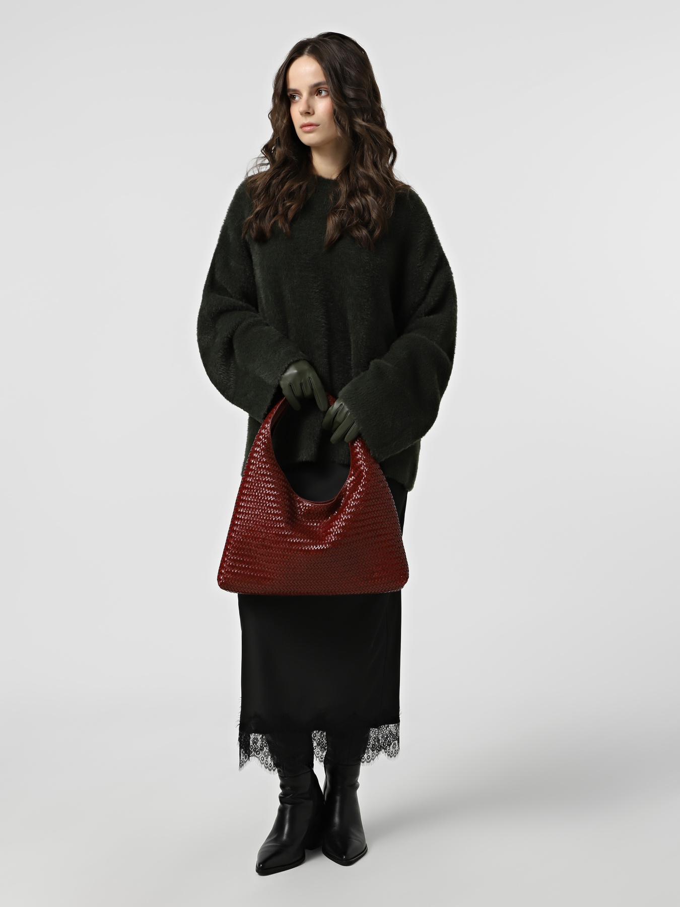 Свитер Braska модель 50015-30 Фото