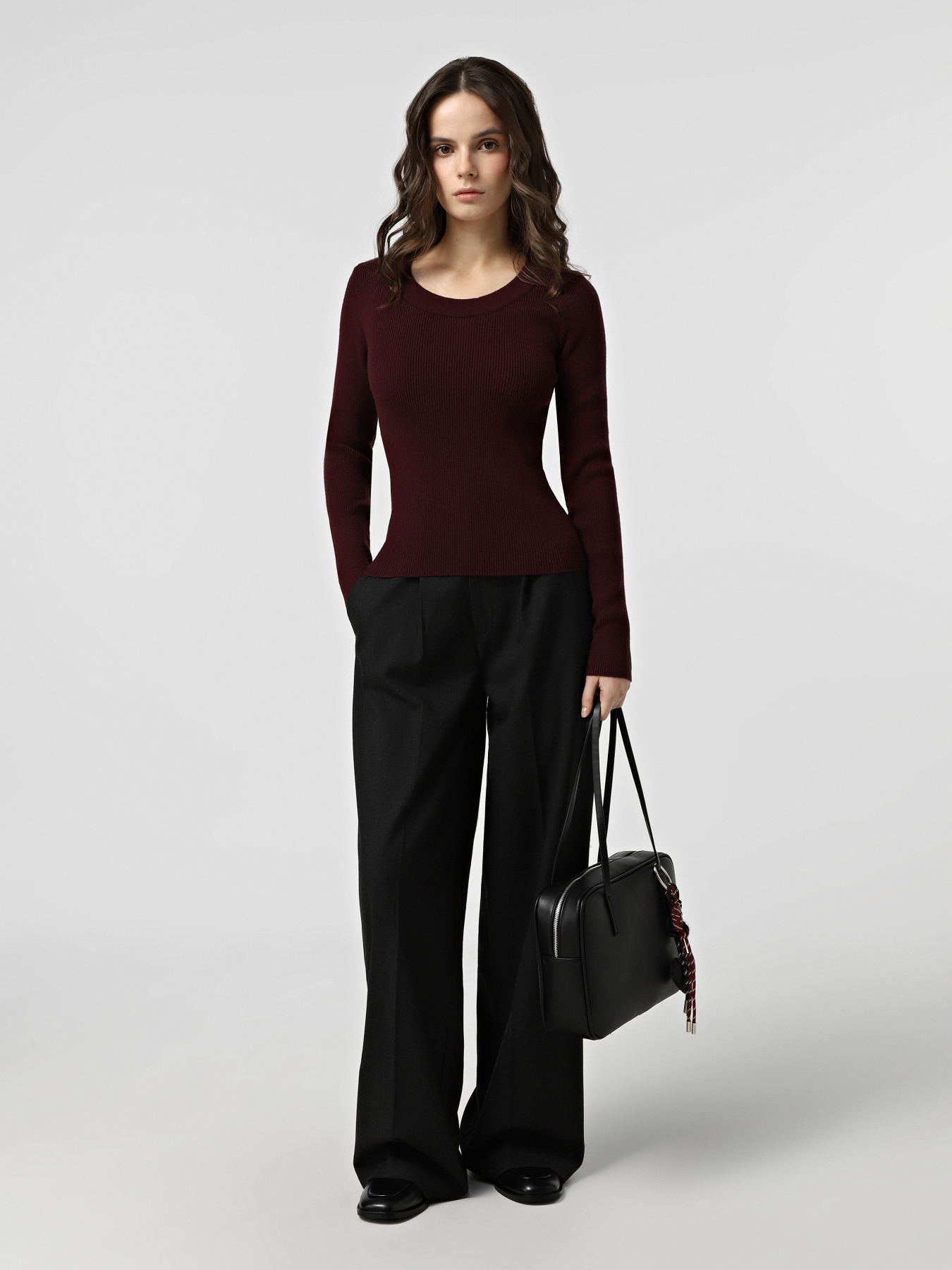 Лонгслив Braska модель 50017-16 Фото