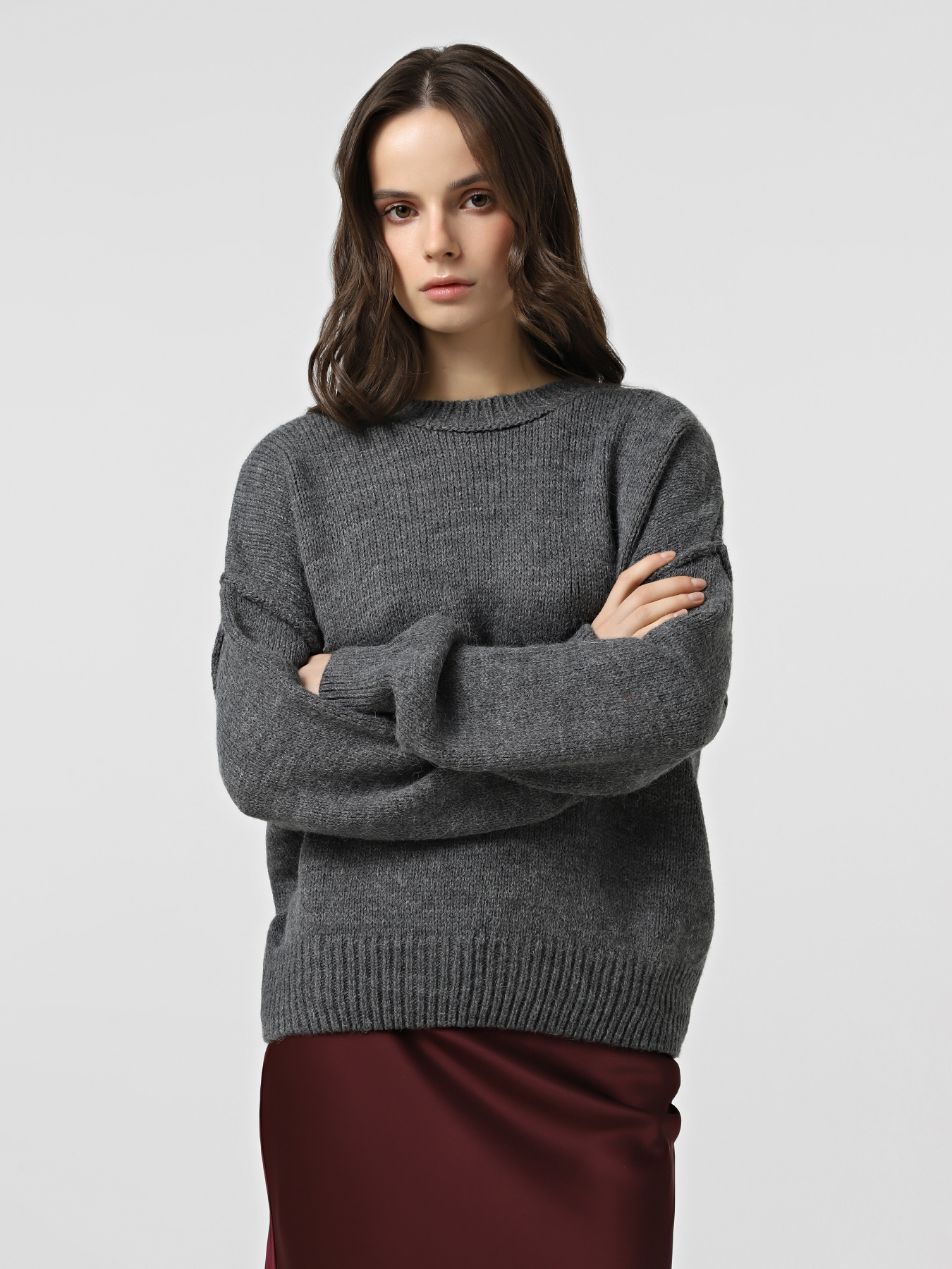 Свитер Braska модель 50019-4 Фото