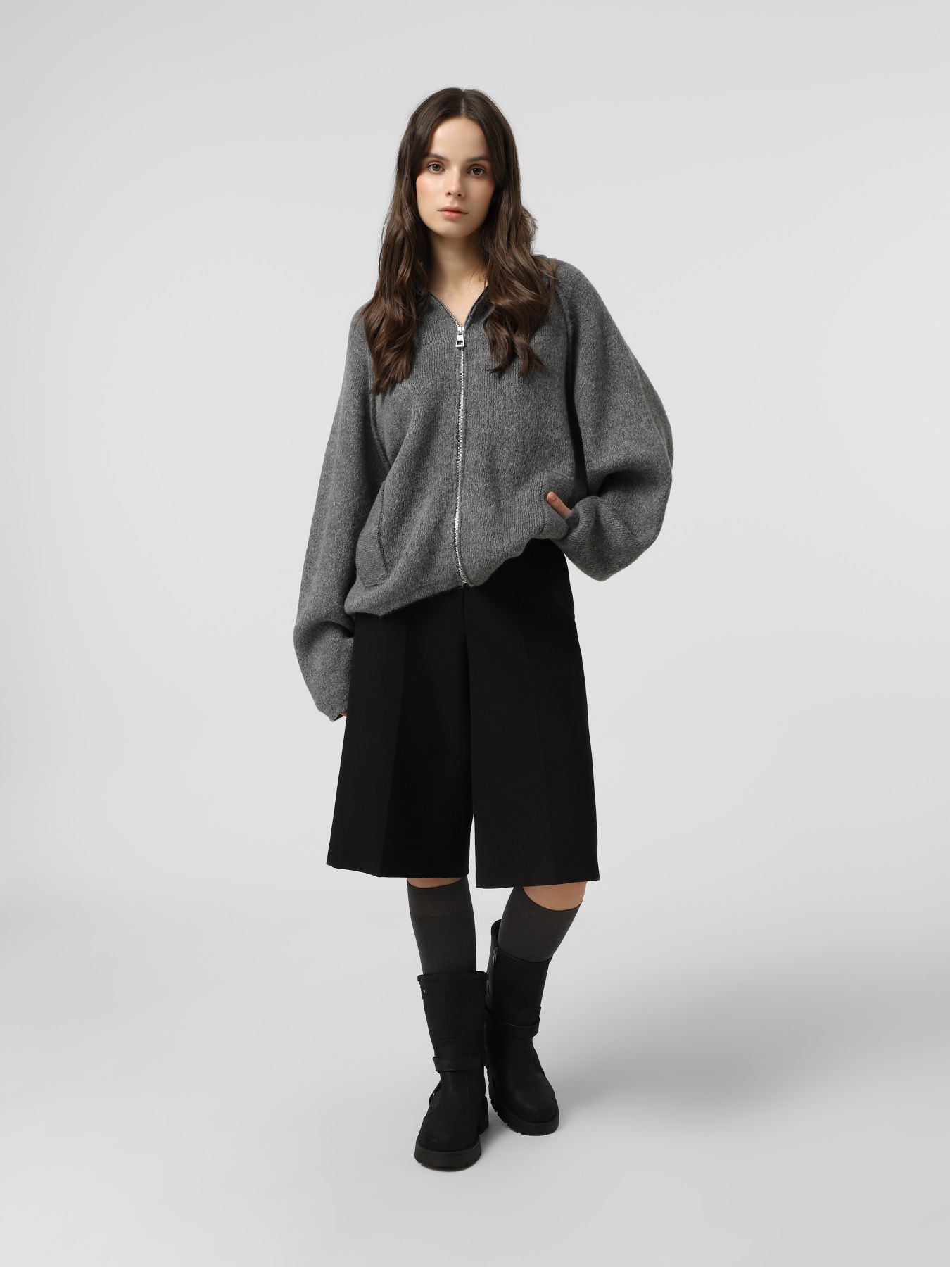 Кардиган Braska модель 50016-4 Кардиган Braska модель 50016-4 Фото