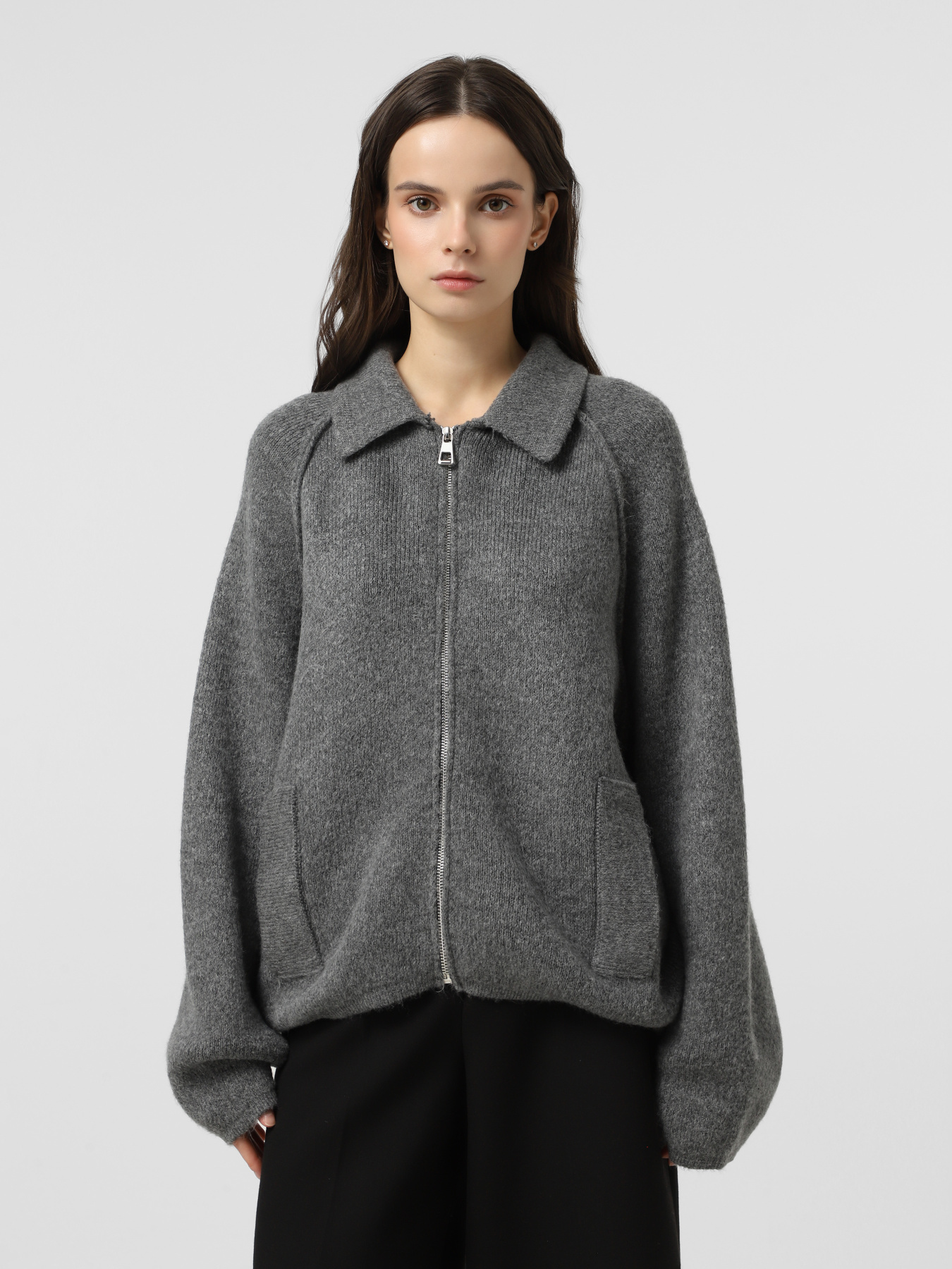 Кардиган Braska модель 50016-4 Кардиган Braska модель 50016-4 Фото