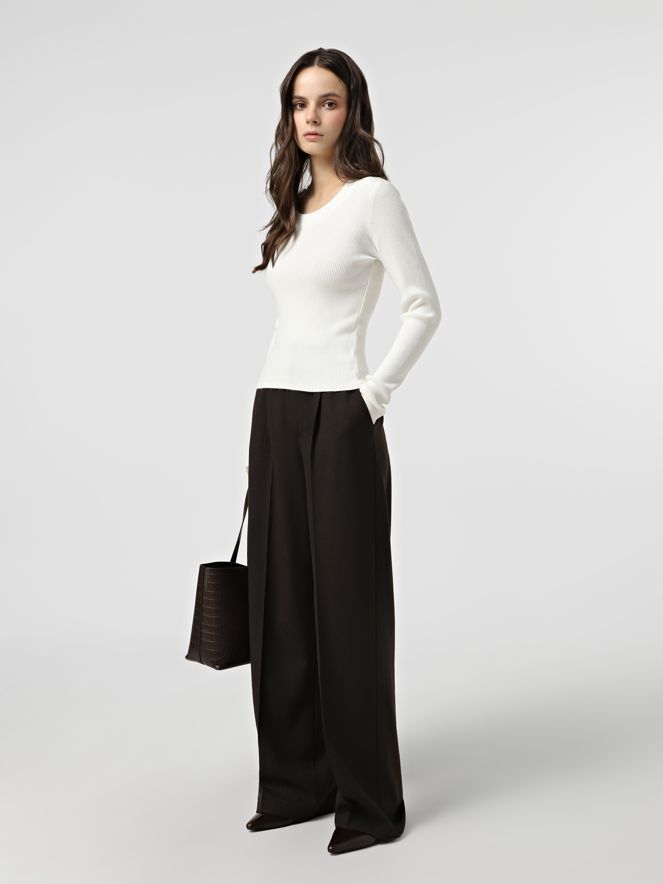 Повседневные штаны Braska модель 40007-26 Фото