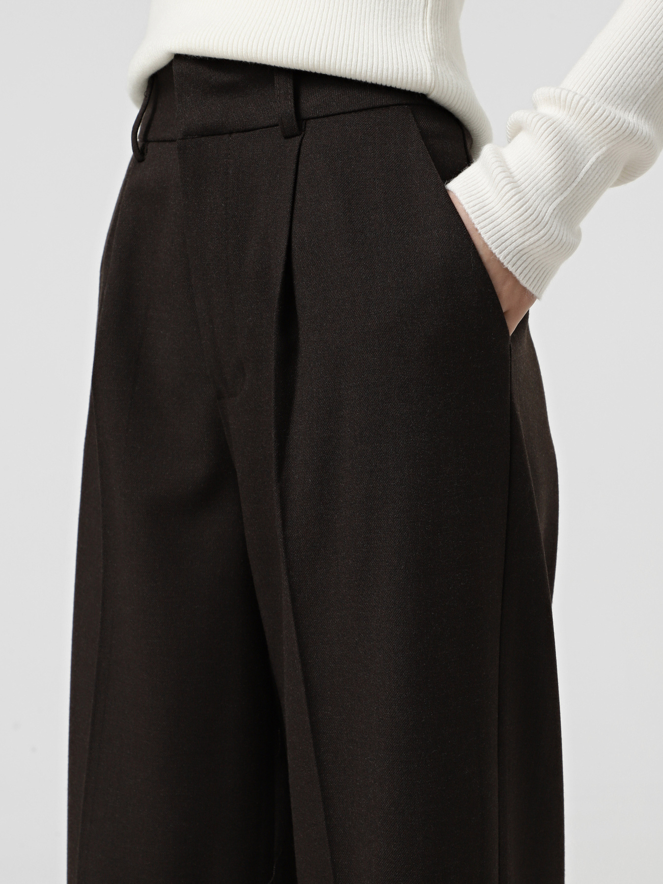 Повседневные штаны Braska модель 40007-26 Фото