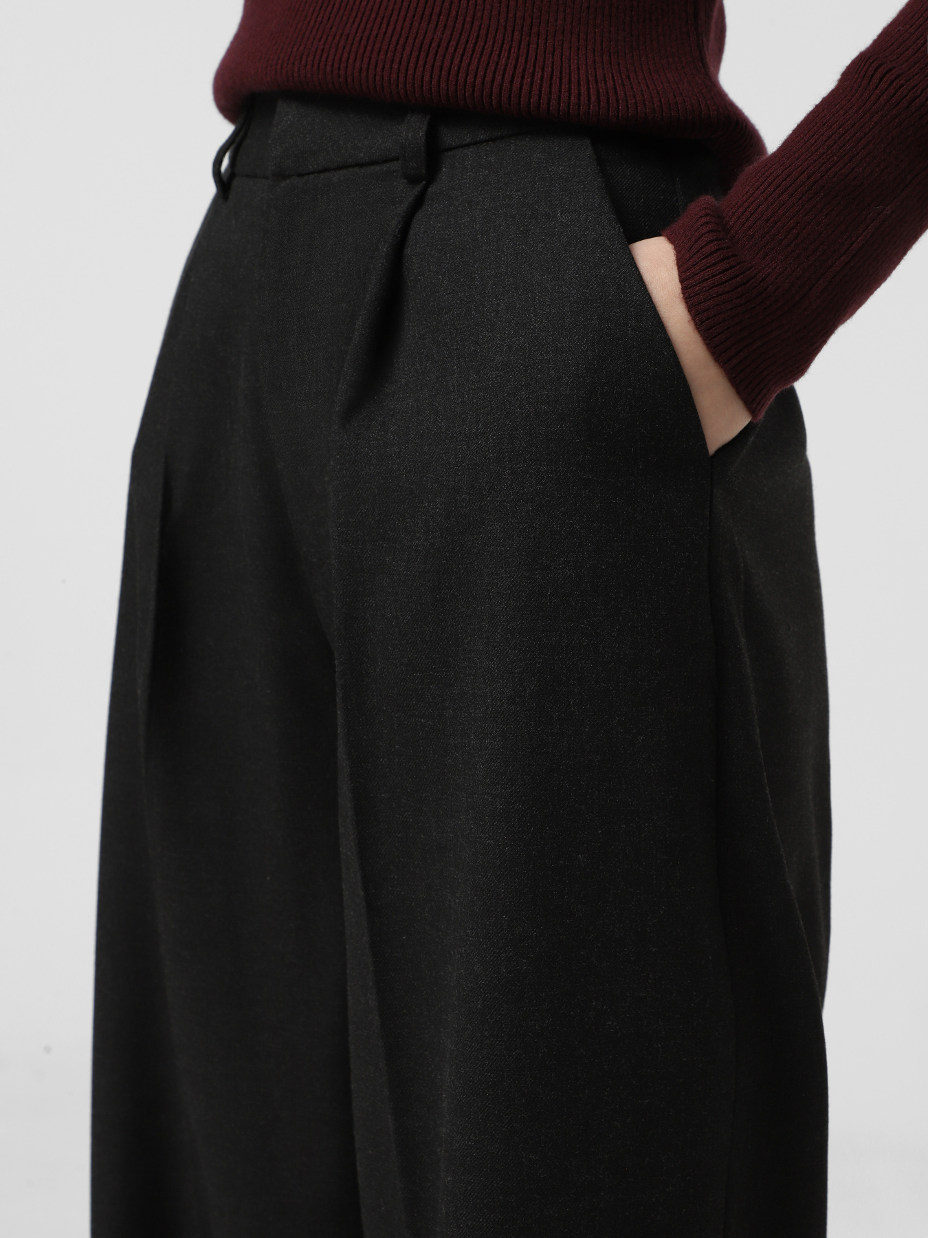 Брюки повседневные Braska модель 40007-29 Фото