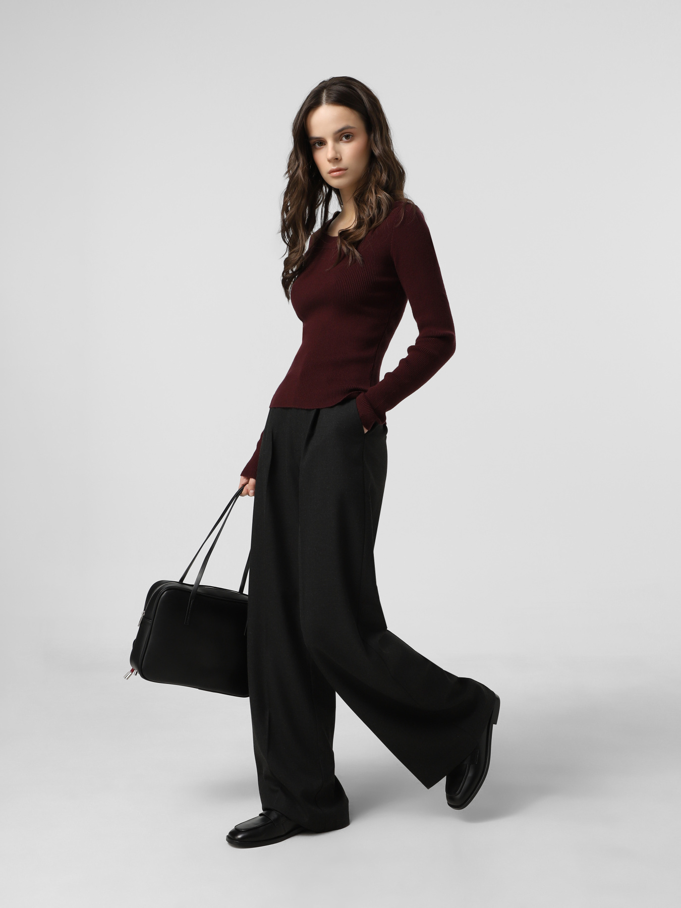 Повседневные штаны Braska модель 40007-29 Повседневные штаны Braska модель 40007-29 Фото