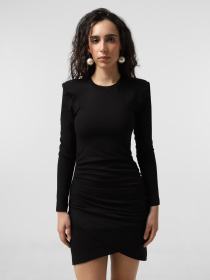 Платье мини Braska модель 420-6297/301 Фото