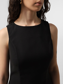 Платье миди Braska модель 420-3954/301 Фото