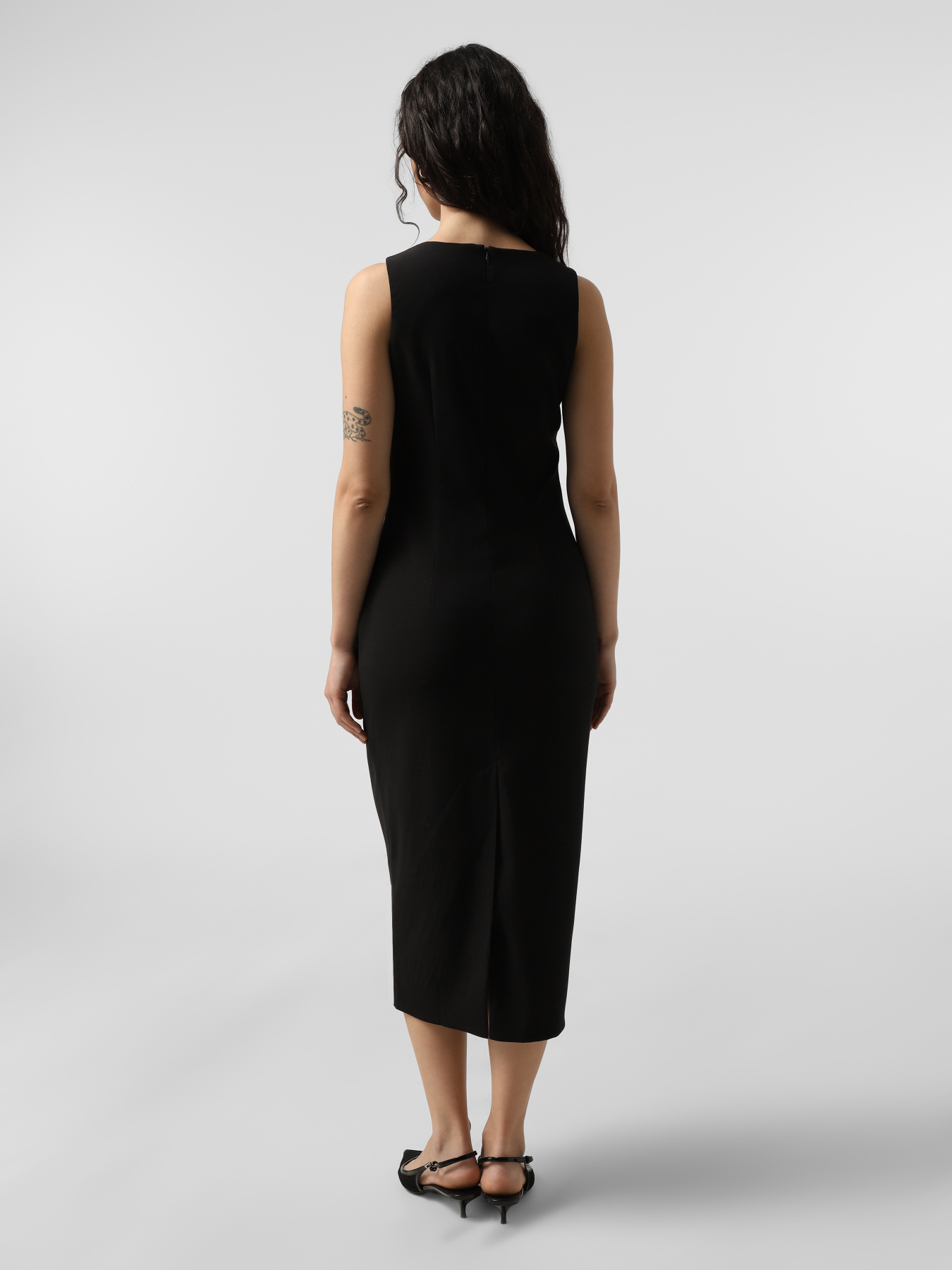 Платье миди Braska модель 420-3954/301 Платье миди Braska модель 420-3954/301 Фото