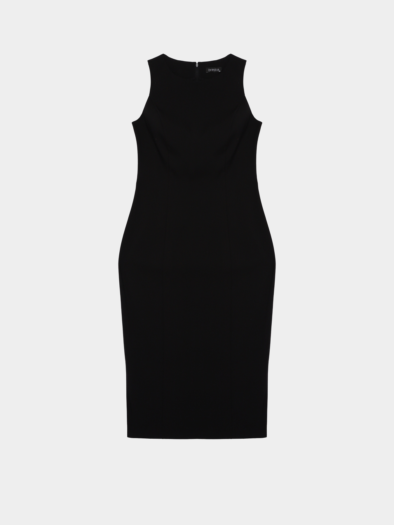 Платье миди Braska модель 420-3954/301 Платье миди Braska модель 420-3954/301 Фото