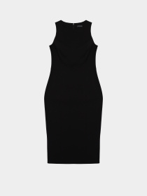 Платье миди Braska модель 420-3954/301 Платье миди Braska модель 420-3954/301 Фото