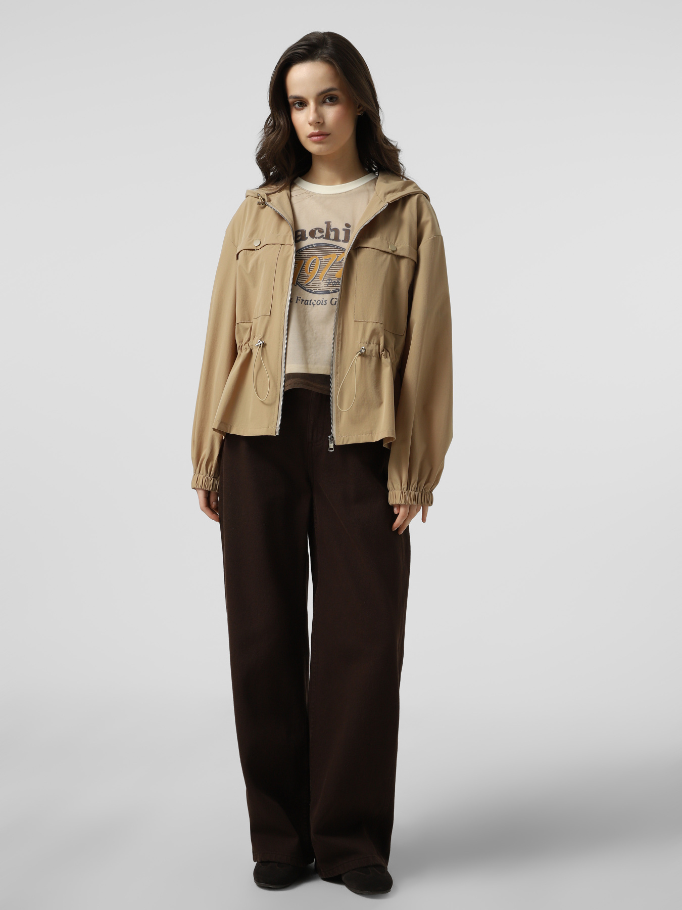 Демісезонна куртка Braska модель 510-245/304 Фото