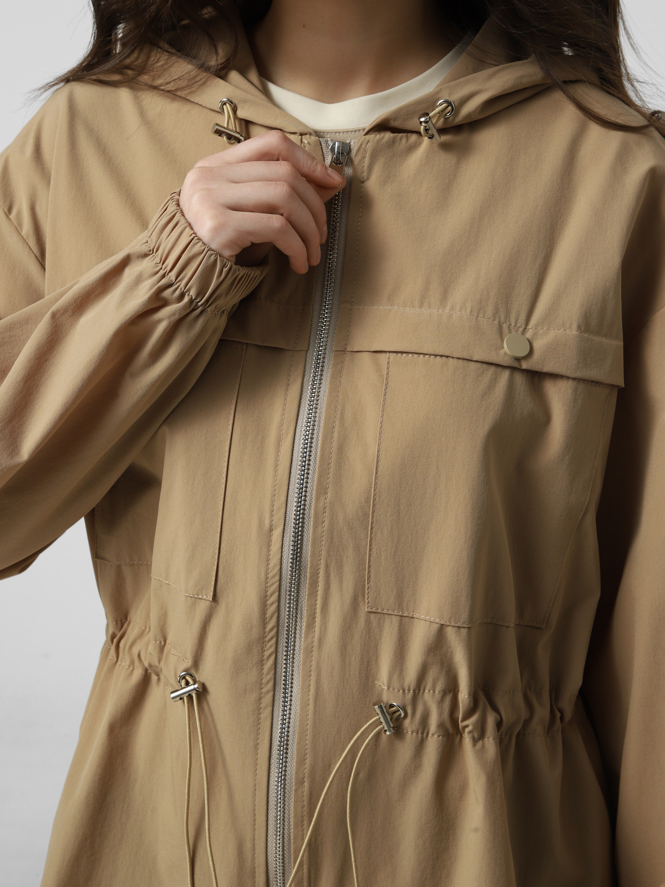 Демісезонна куртка Braska модель 510-245/304 Фото