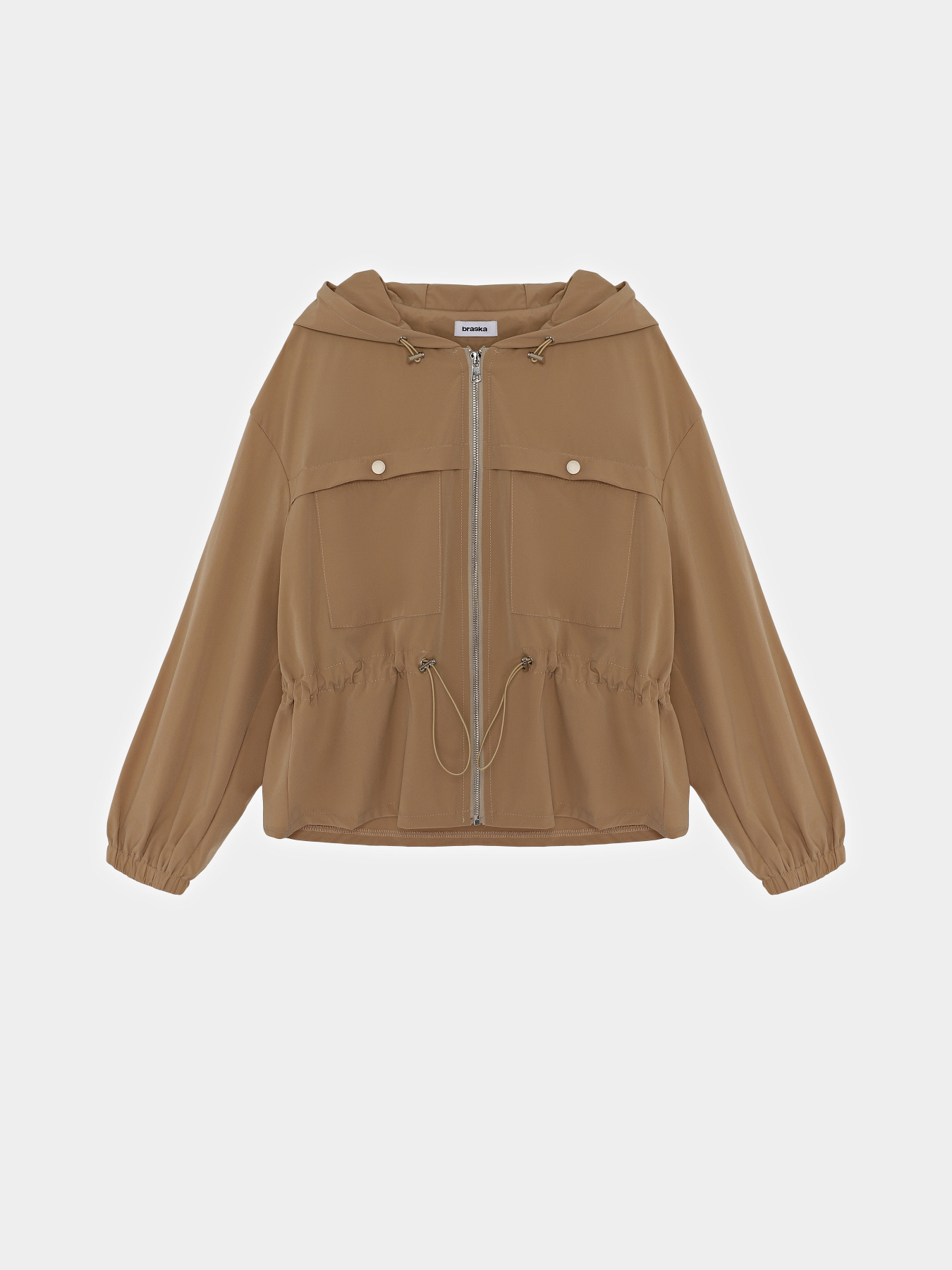 Демісезонна куртка Braska модель 510-245/304 Фото