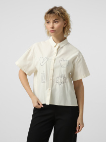 Сорочка повсякденна Braska модель 510-163/311 Фото