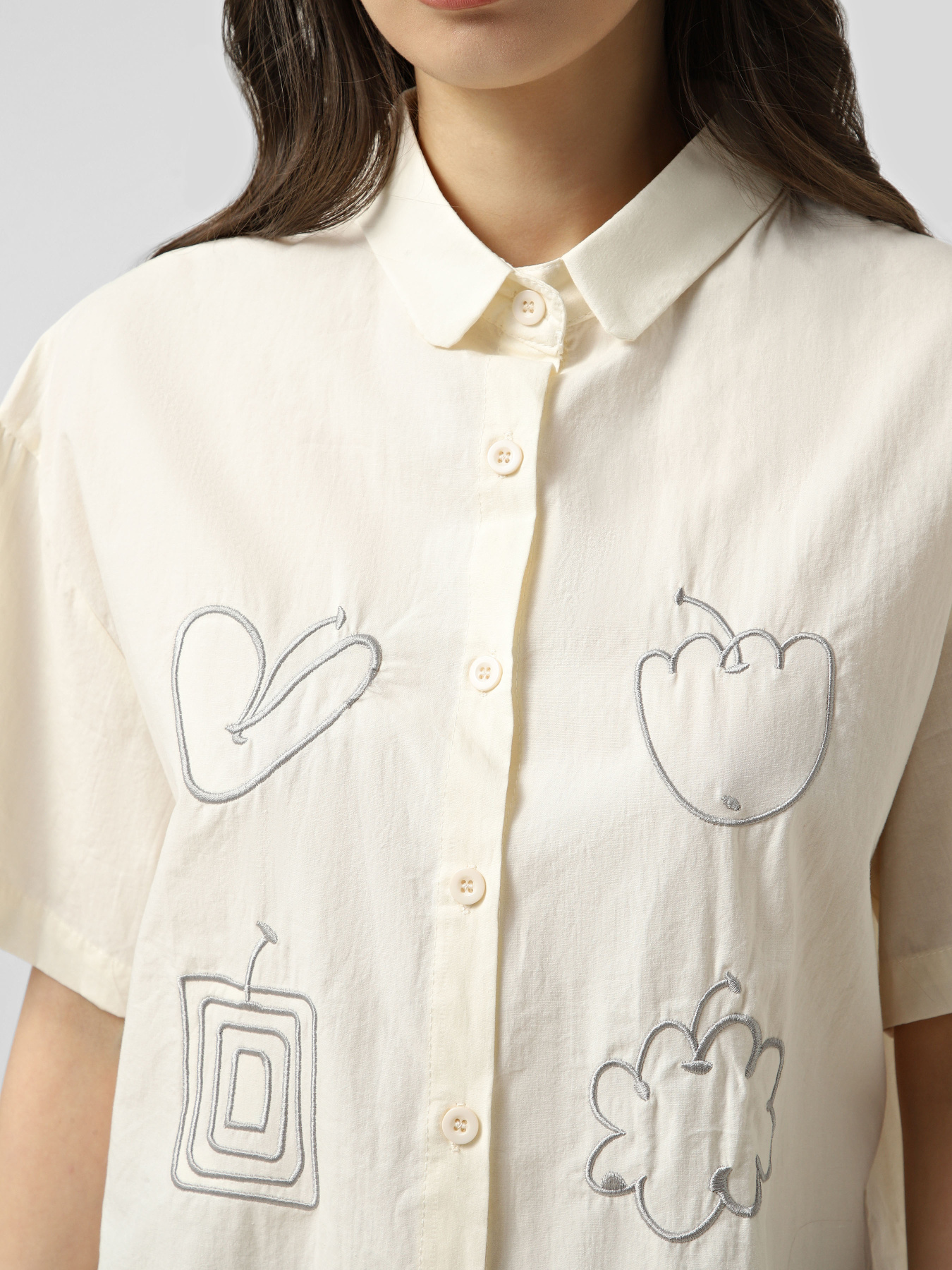 Сорочка повсякденна Braska модель 510-163/311 Сорочка повсякденна Braska модель 510-163/311 Фото