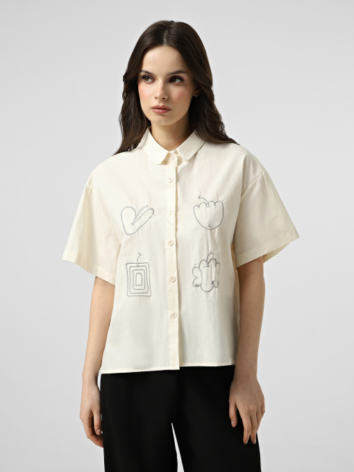 Сорочка повсякденна Braska модель 510-163/311 Фото