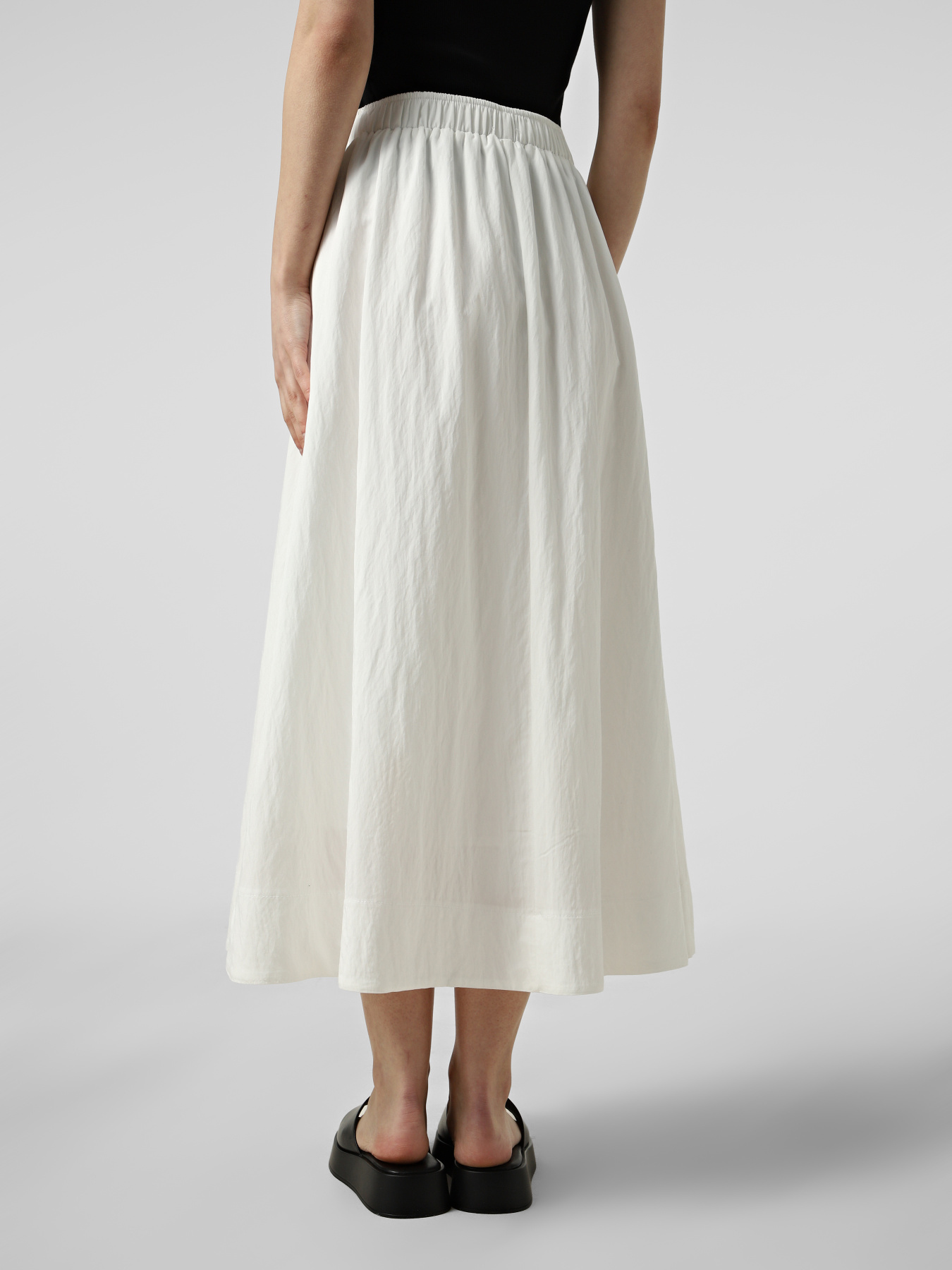 Юбка макси Braska модель 510-170/302 Фото