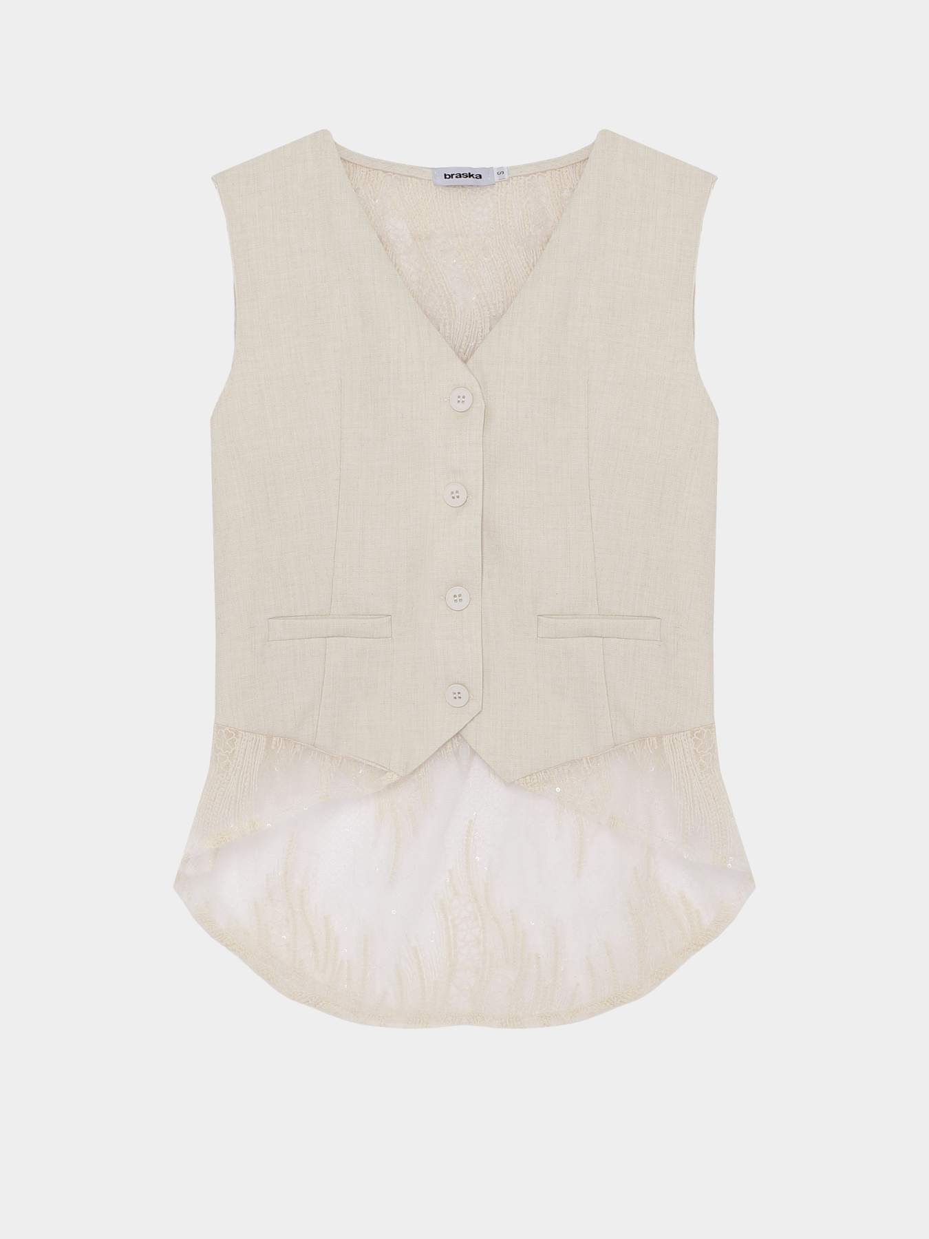 Жилет Braska модель 510-200/304 Фото