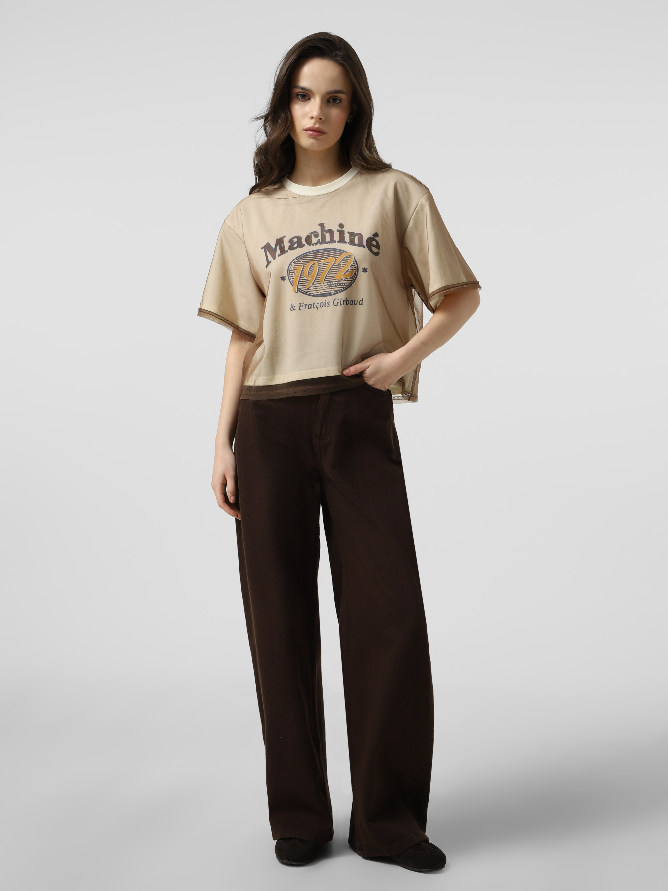 Футболка Braska модель 510-201/402 Футболка Braska модель 510-201/402 Фото