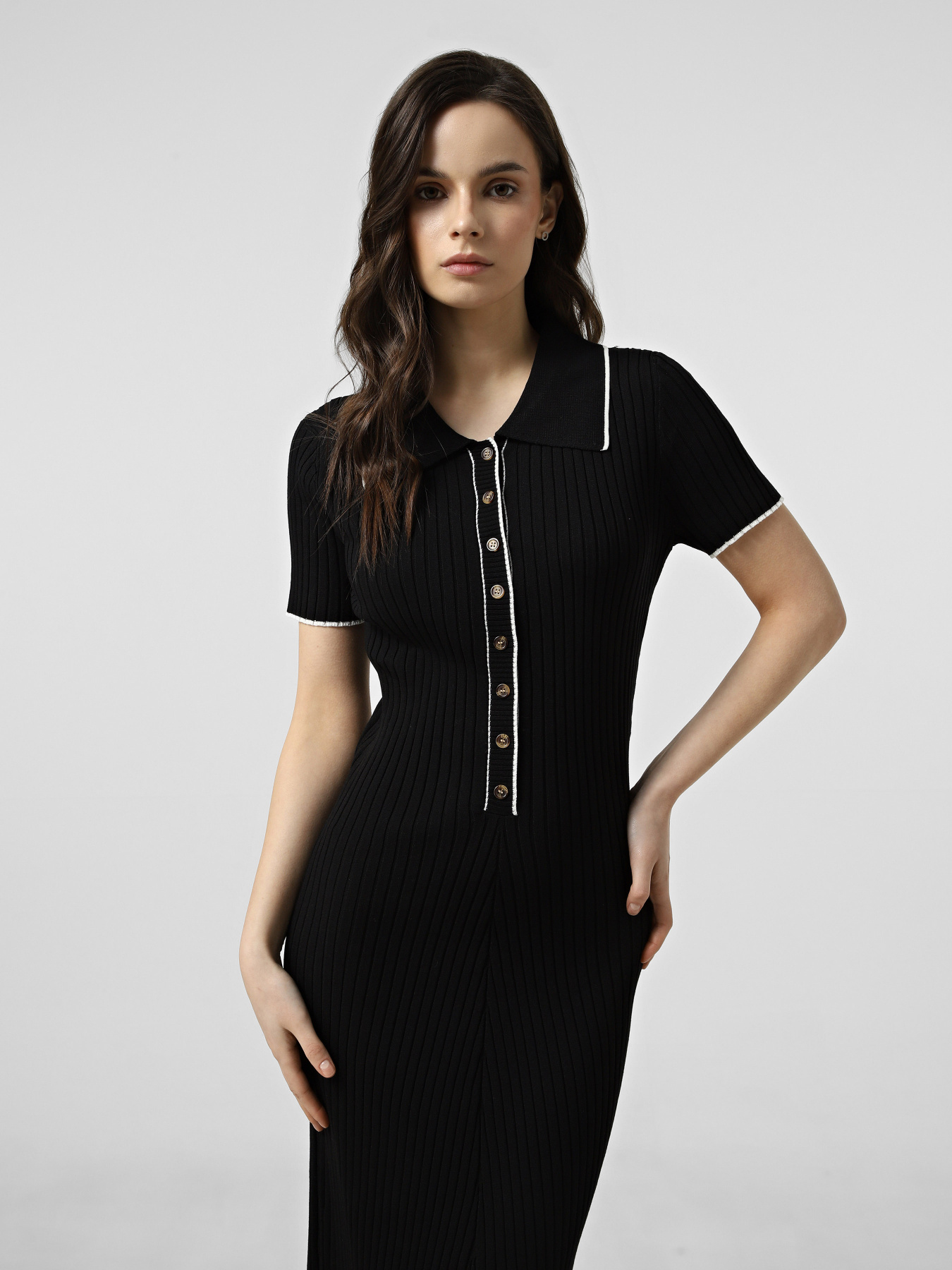 Сукня максі Braska модель 510-205/301 Фото