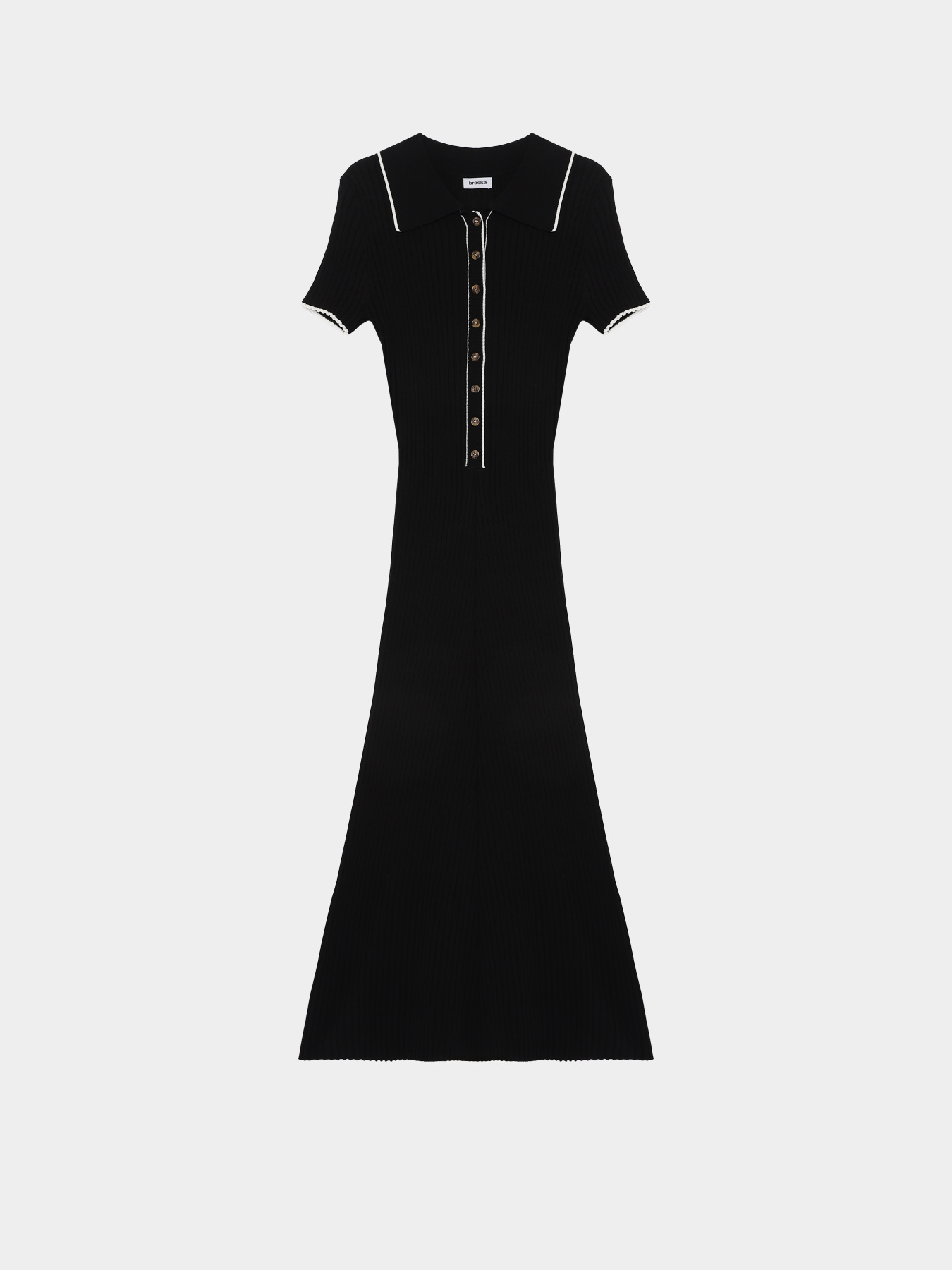 Сукня максі Braska модель 510-205/301 Фото