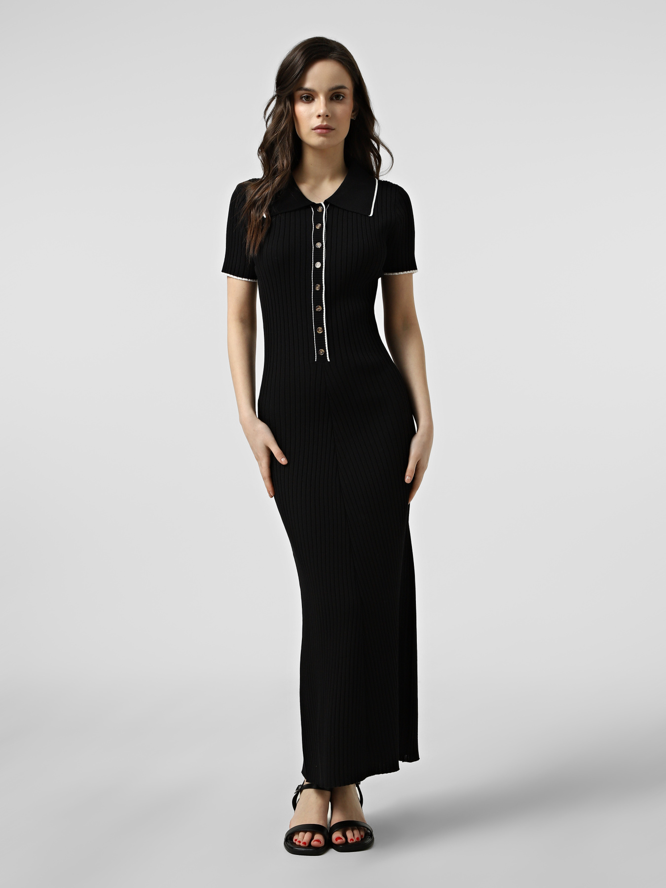 Сукня максі Braska модель 510-205/301 Фото