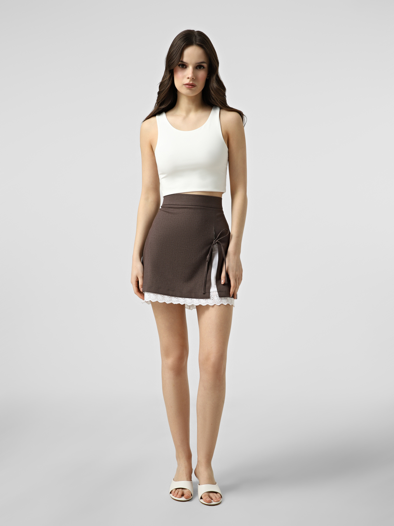 Майка Braska модель 510-5328/302 Майка Braska модель 510-5328/302 Фото