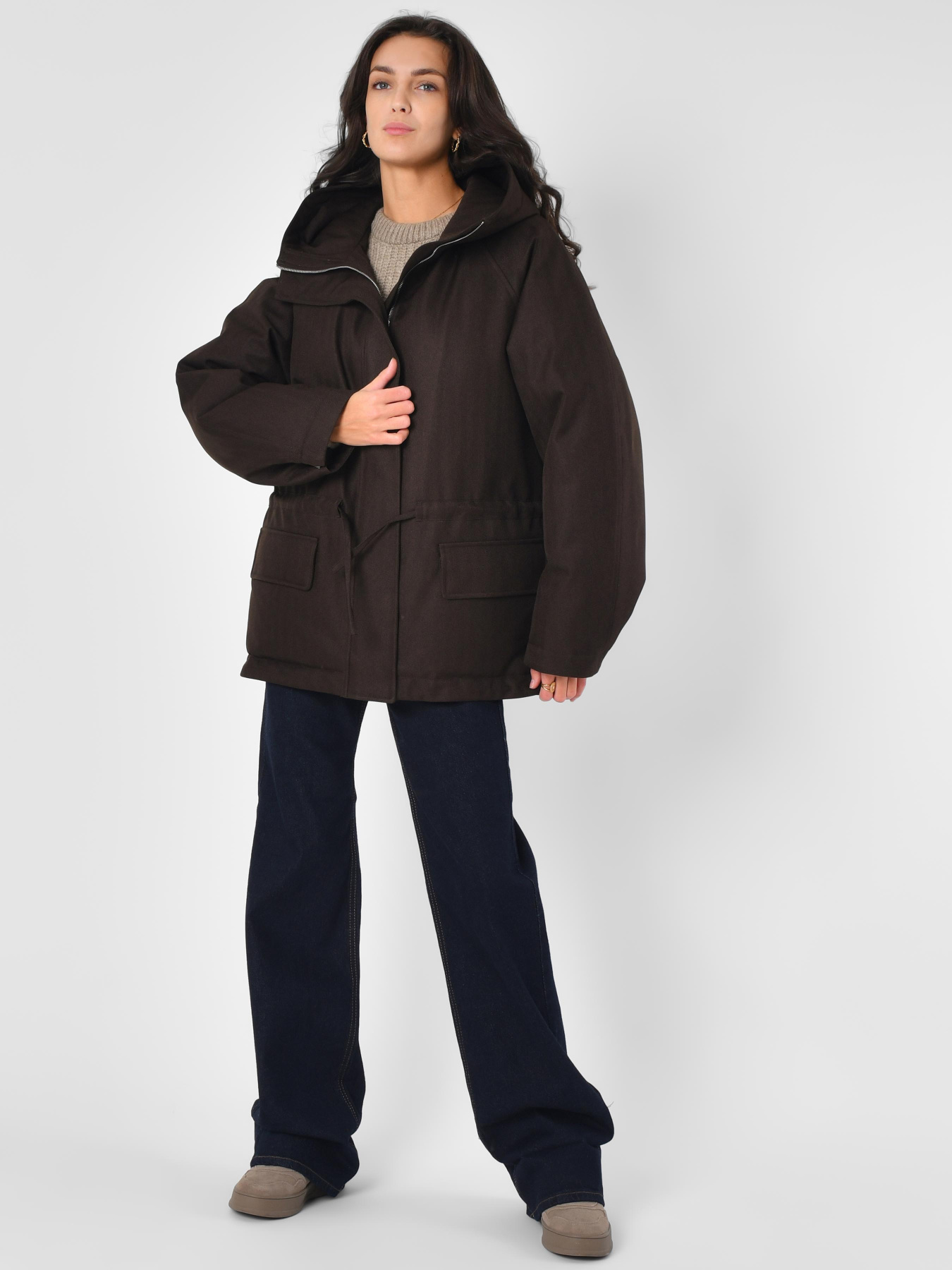 Зимняя куртка Braska модель LS-8949-26 Фото