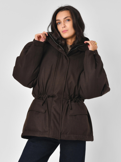 Зимняя куртка Braska модель LS-8949-26 Фото