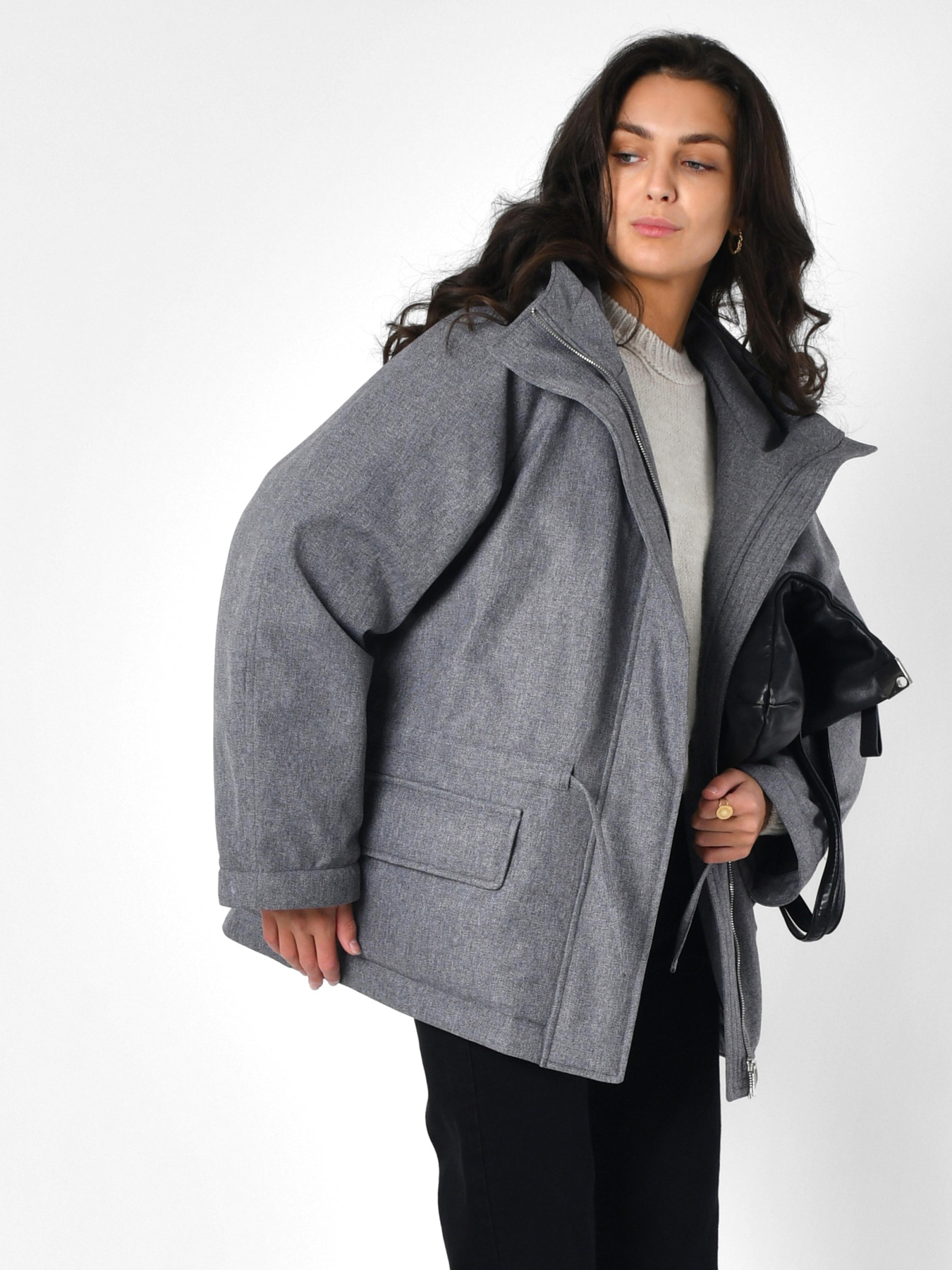 Зимняя куртка Braska модель LS-8949-4 Фото