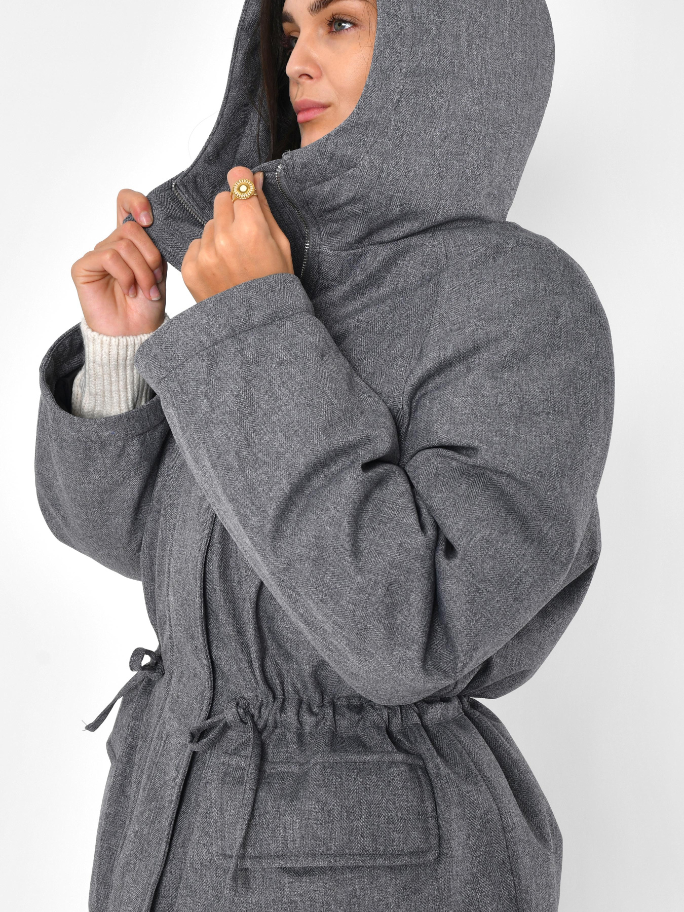 Зимняя куртка Braska модель LS-8949-4 Фото