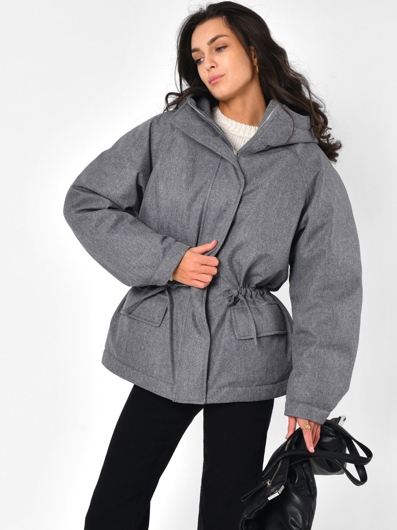 Зимняя куртка Braska модель LS-8949-4 Фото