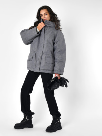 Зимняя куртка Braska модель LS-8949-4 Фото