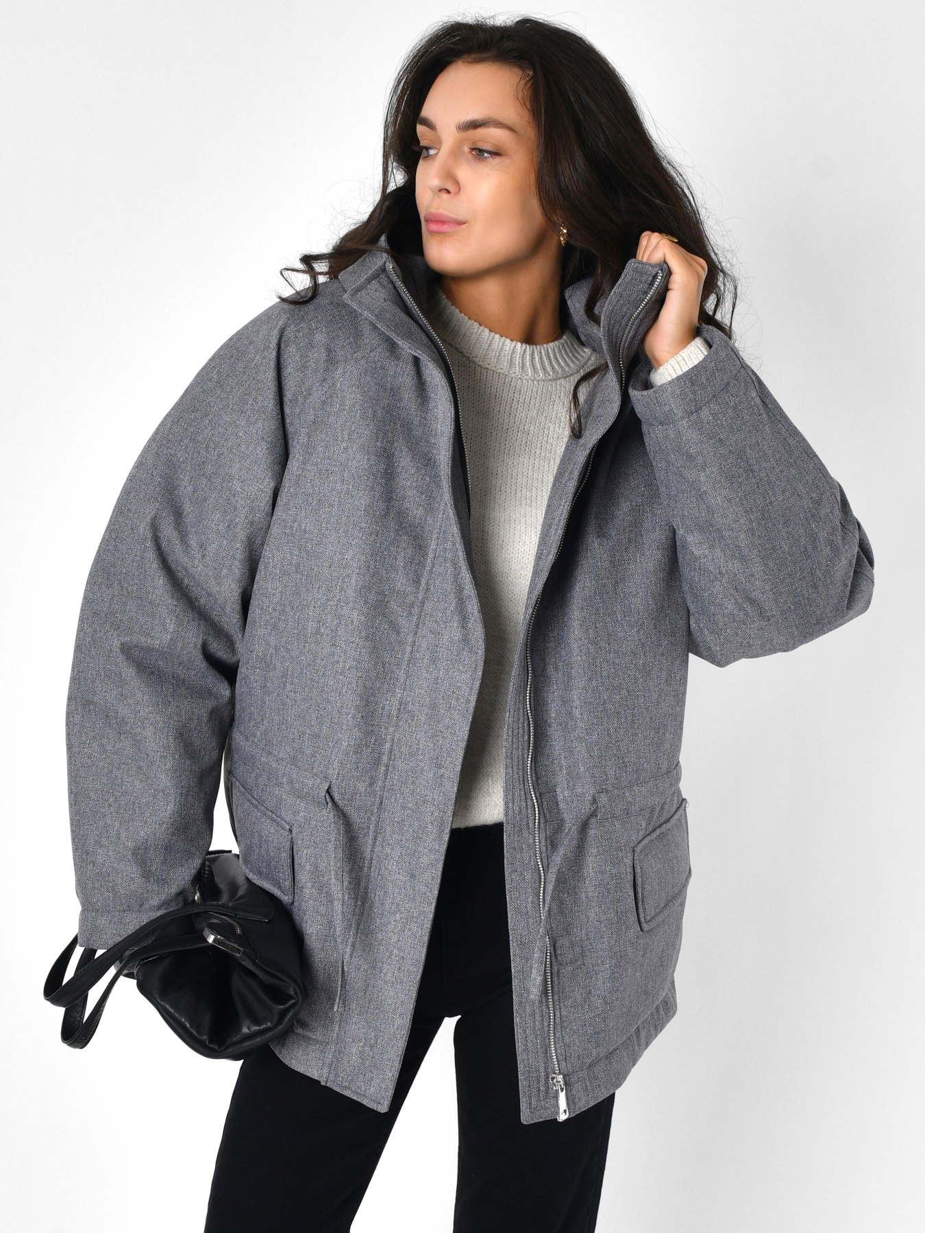 Зимова куртка Braska модель LS-8949-4 Фото