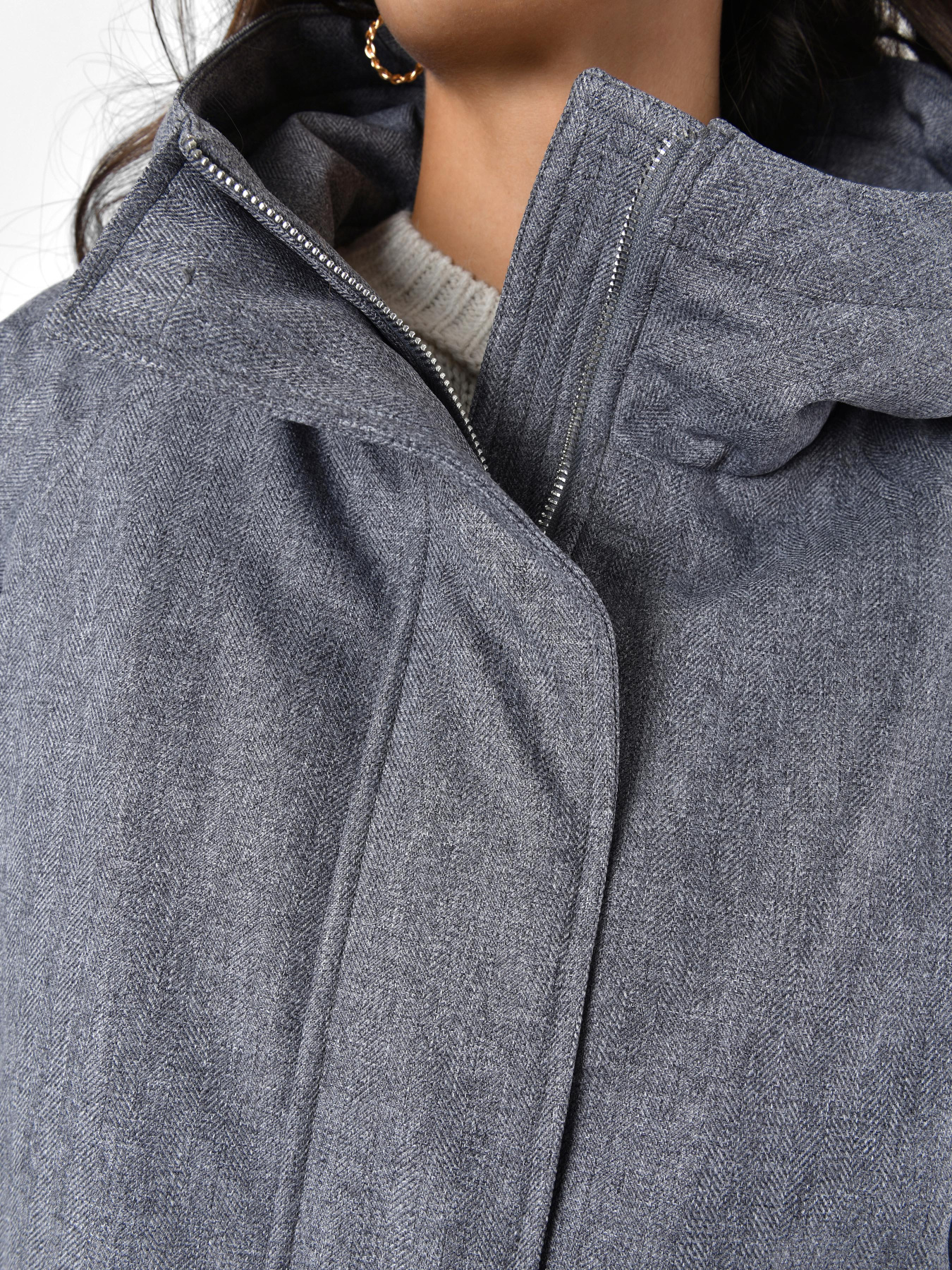 Зимова куртка Braska модель LS-8949-4 Фото