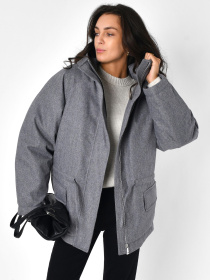 Зимова куртка Braska модель LS-8949-4 Фото