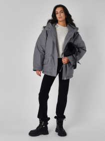 Зимова куртка Braska модель LS-8949-4 Фото