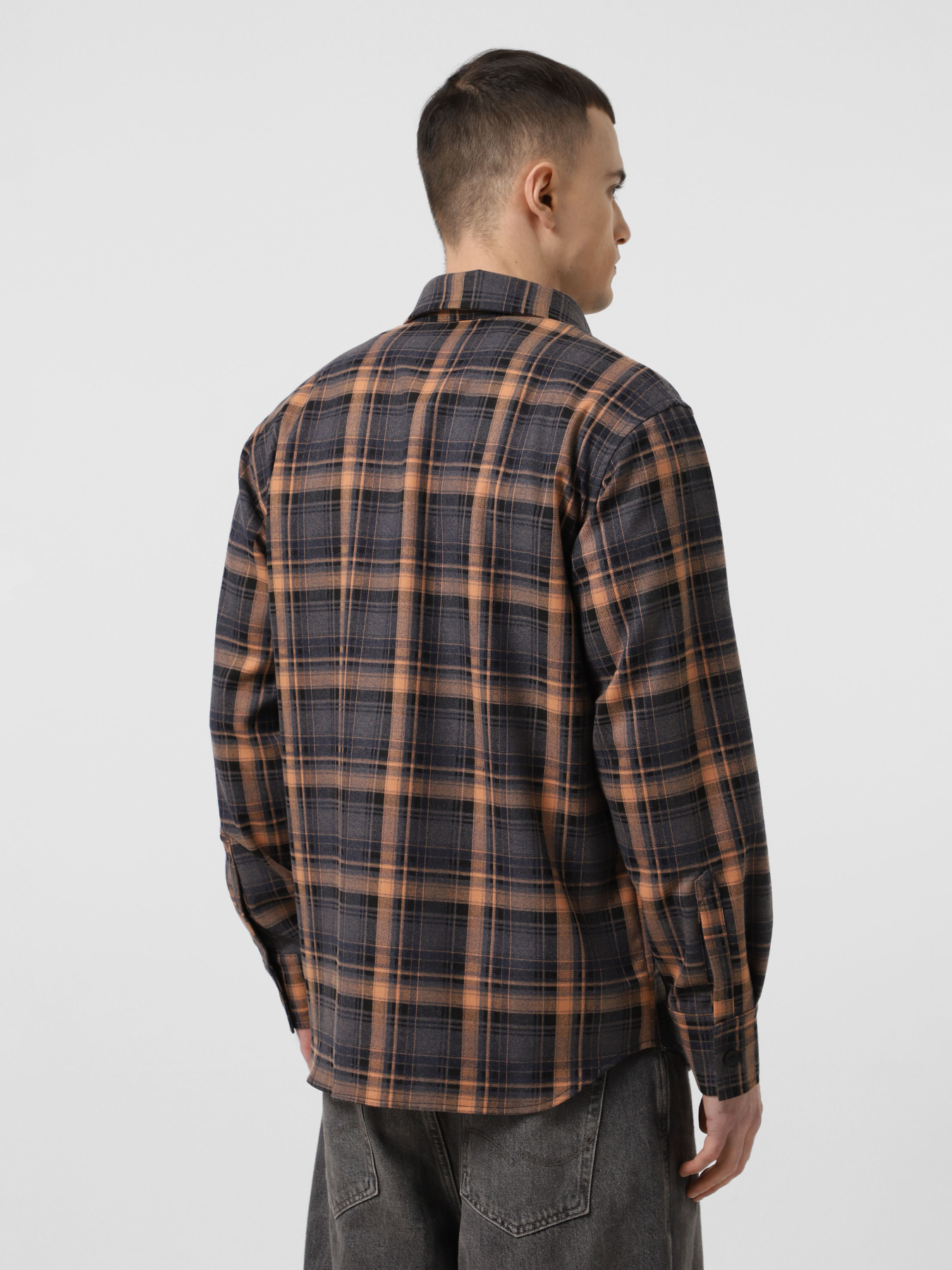 Рубашка Braska модель 529-5218/308 Фото