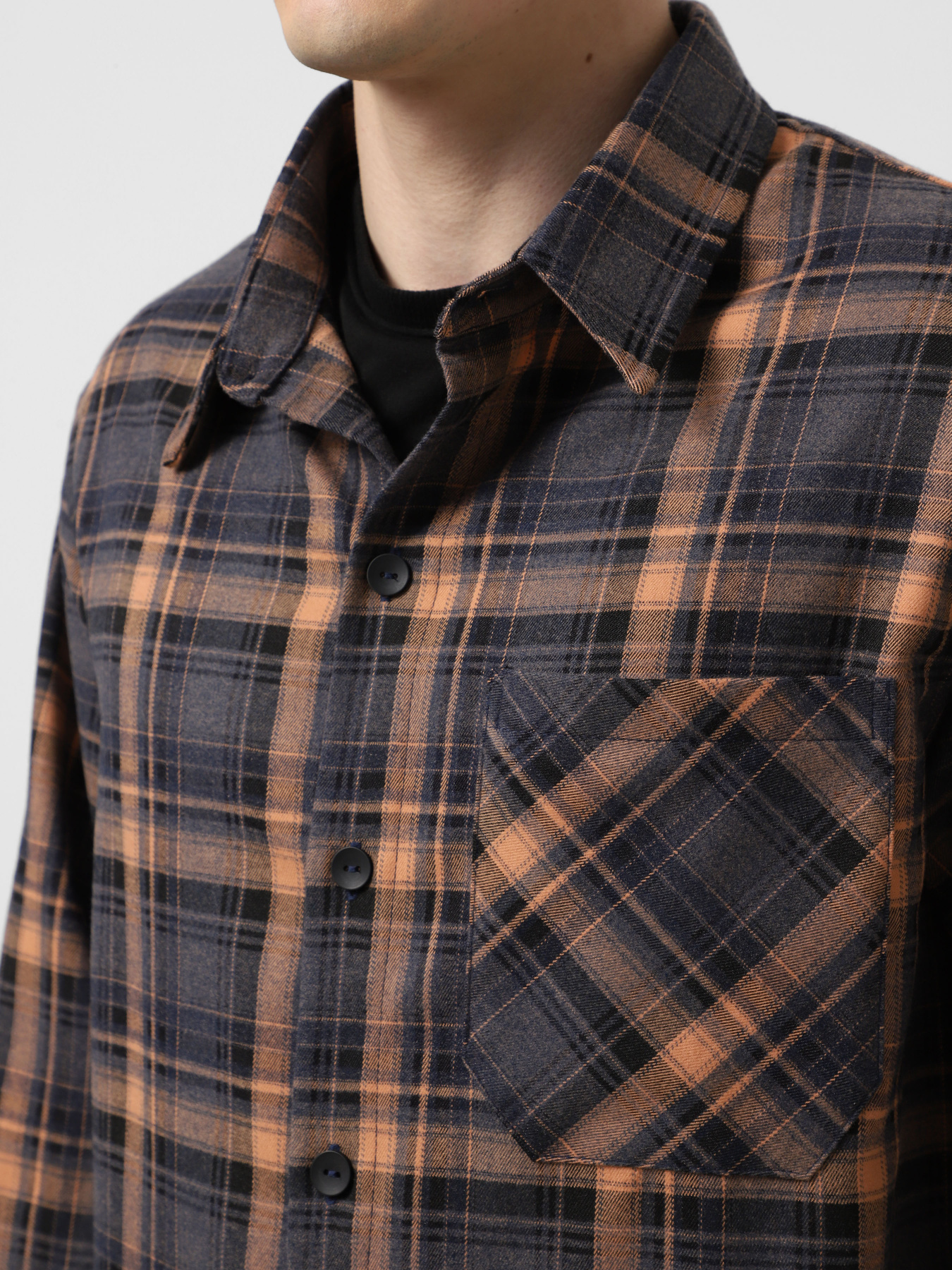 Рубашка Braska модель 529-5218/308 Фото