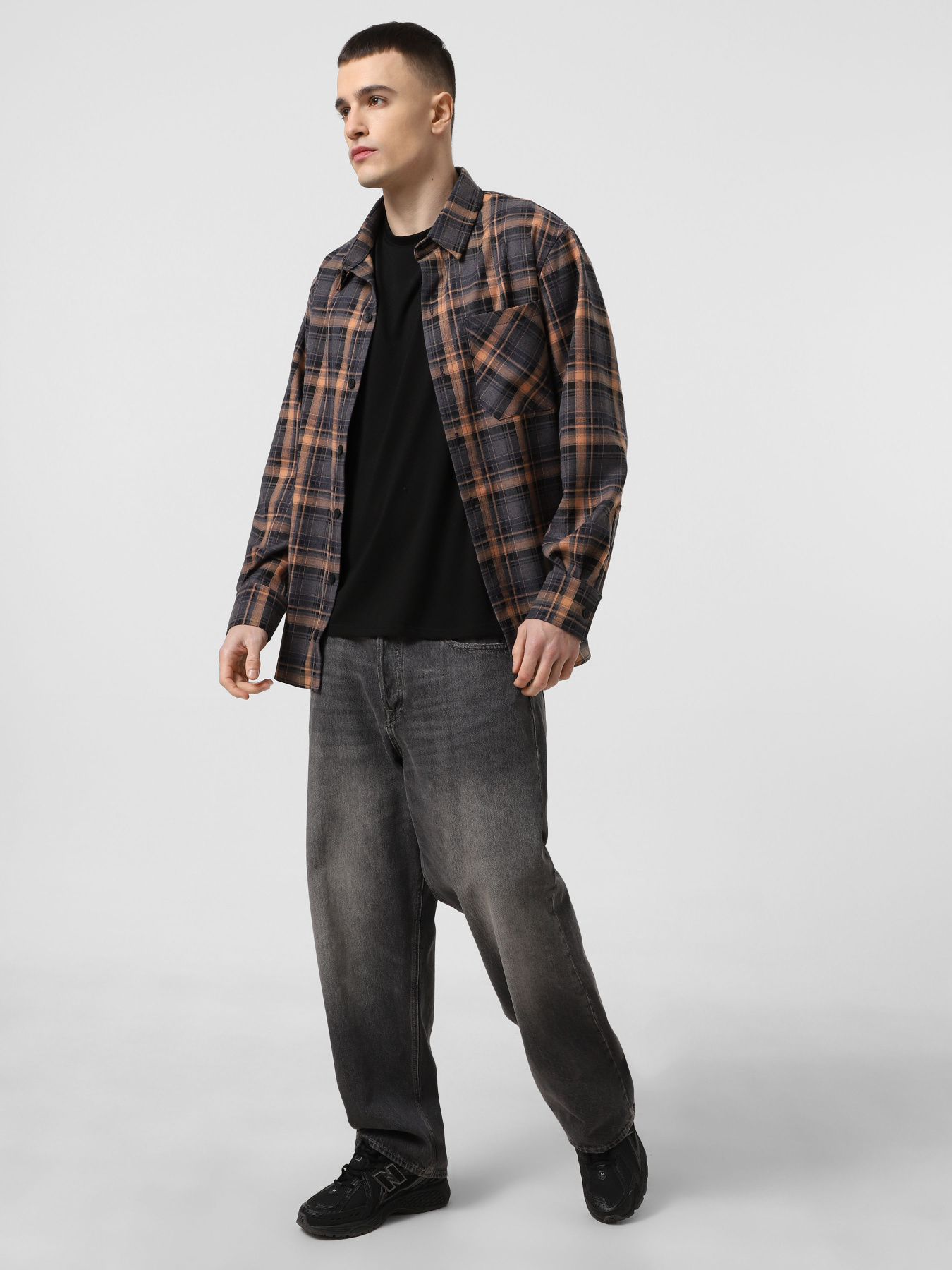 Рубашка повседневная Braska модель 529-5218/308 Фото