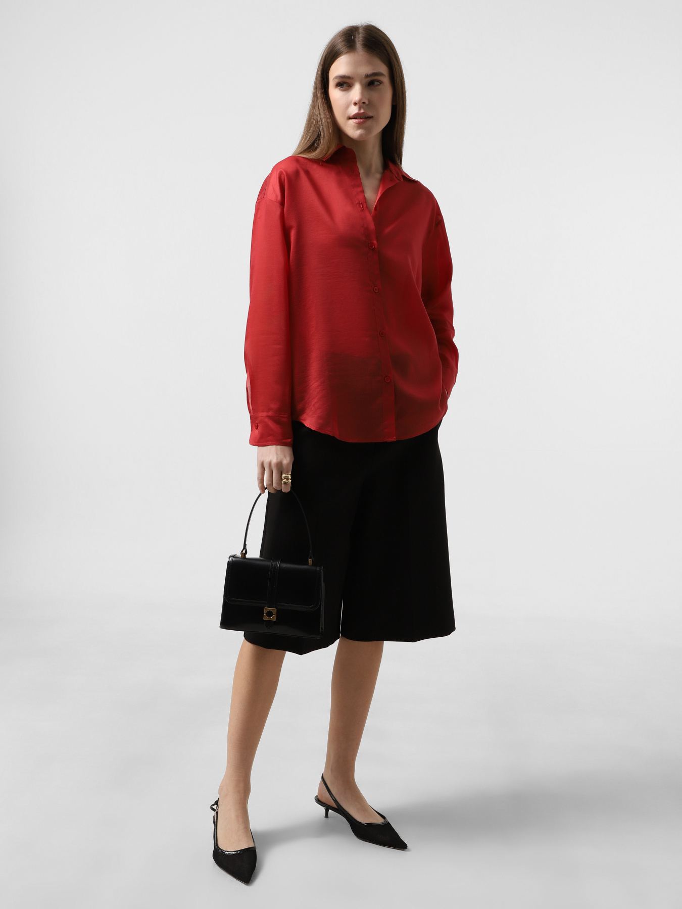 Сорочка повсякденна Braska модель 420-0054/303 Сорочка повсякденна Braska модель 420-0054/303 Фото