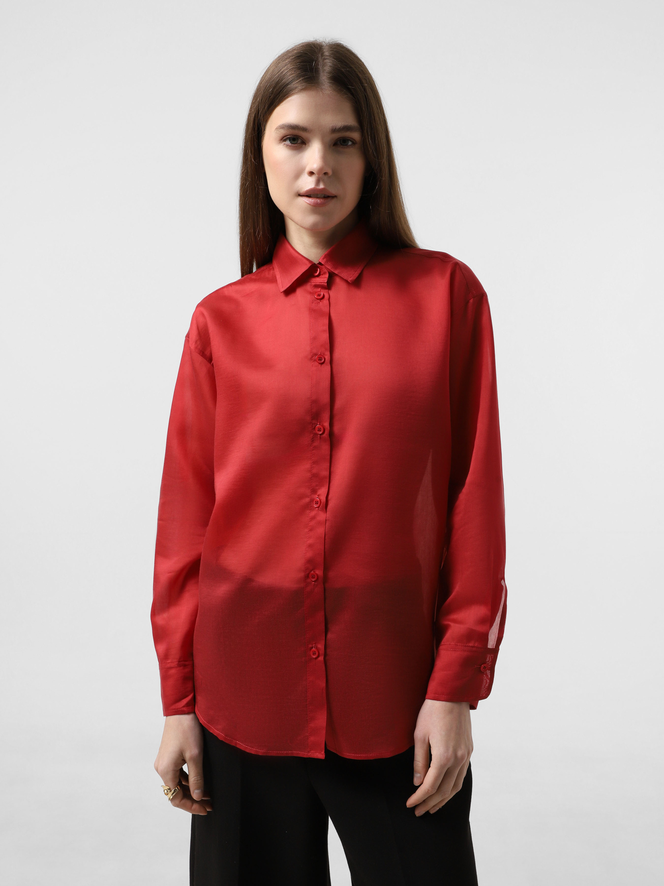 Сорочка повсякденна Braska модель 420-0054/303 Сорочка повсякденна Braska модель 420-0054/303 Фото