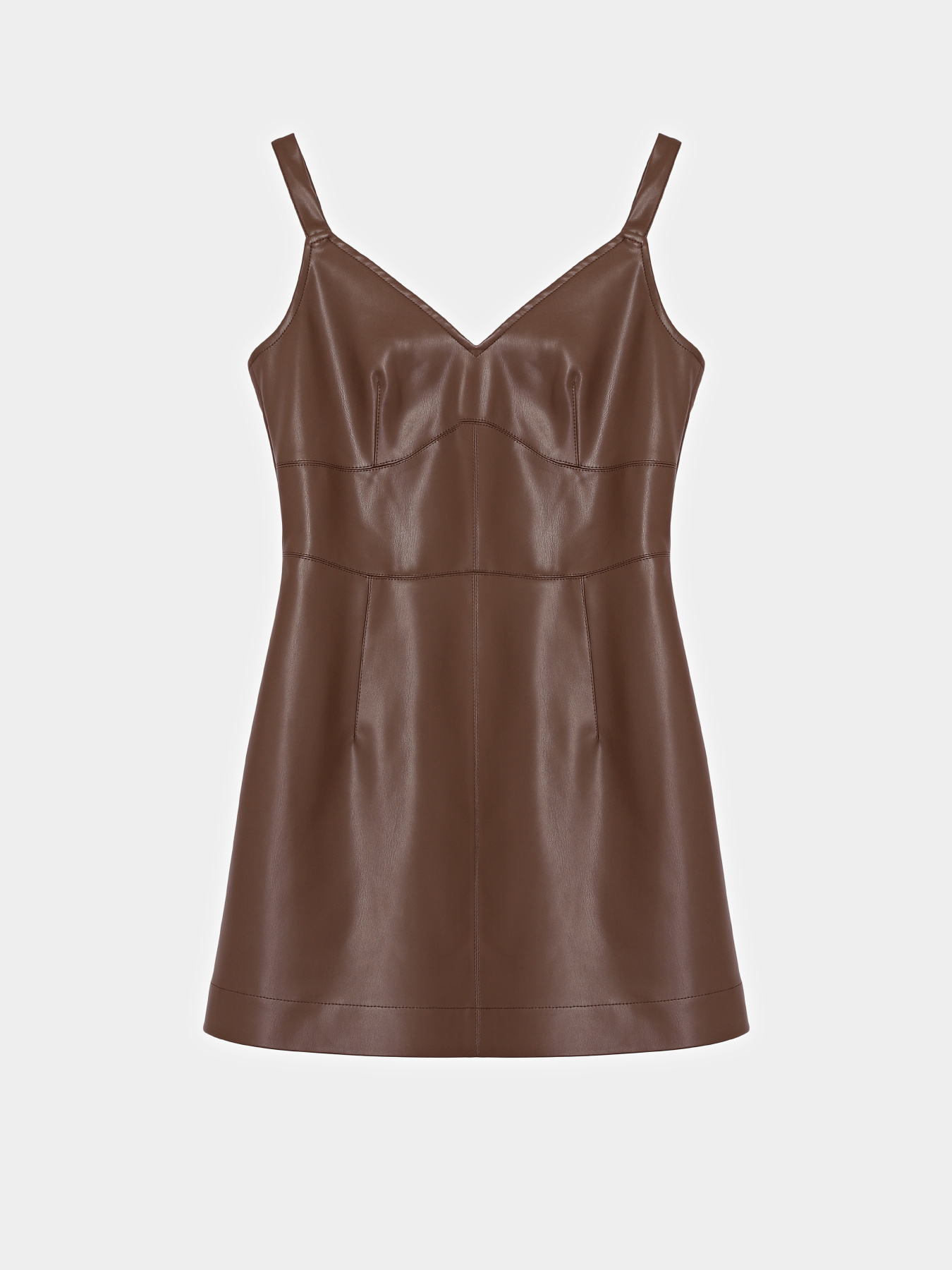 Сукня міні Braska модель 420-0432/707 Фото