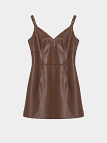 Сукня міні Braska модель 420-0432/707 Фото